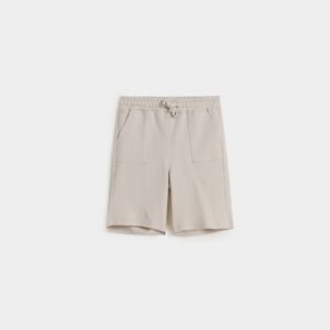 Basic Knit Shorts