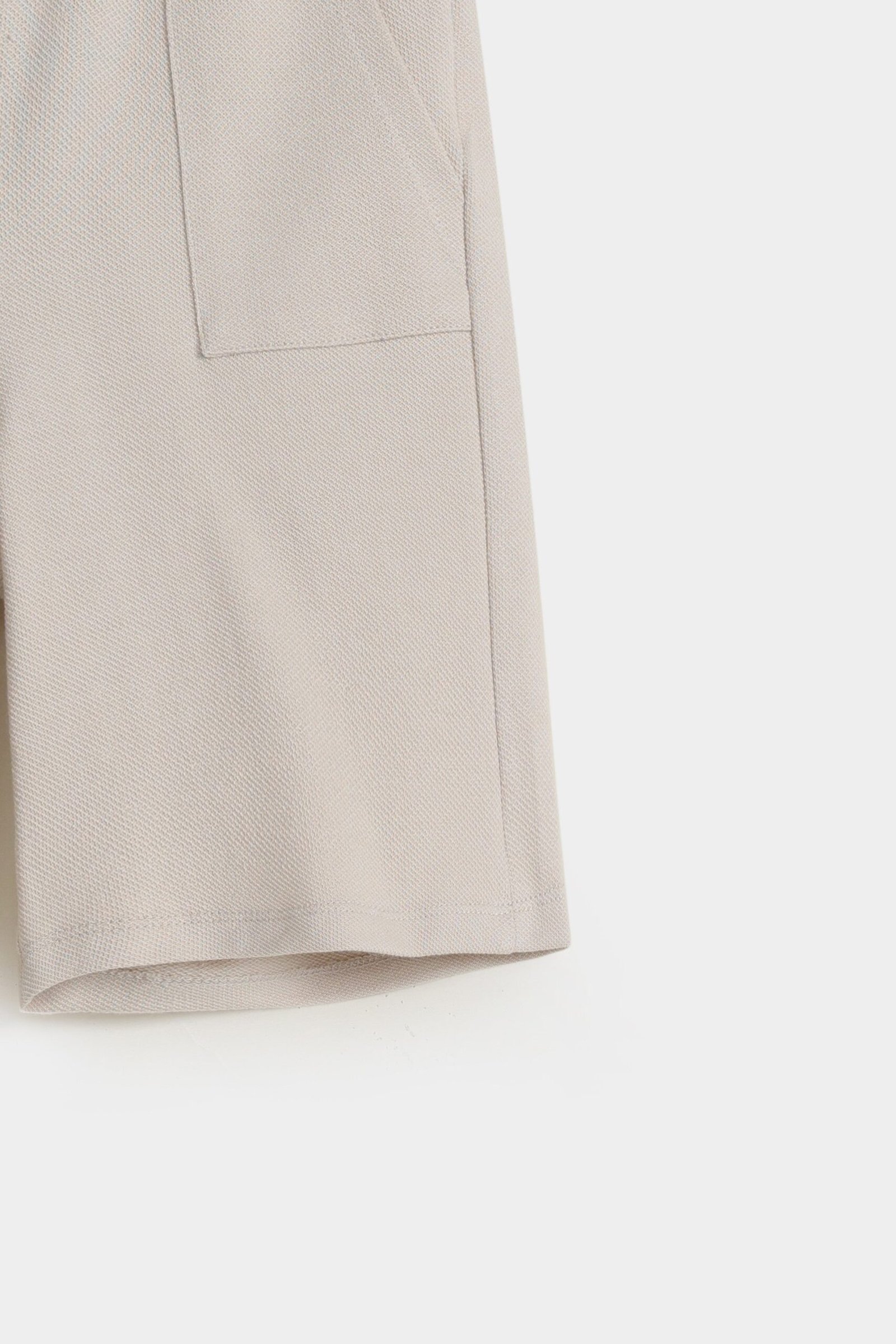 Basic Knit Shorts - Image 2