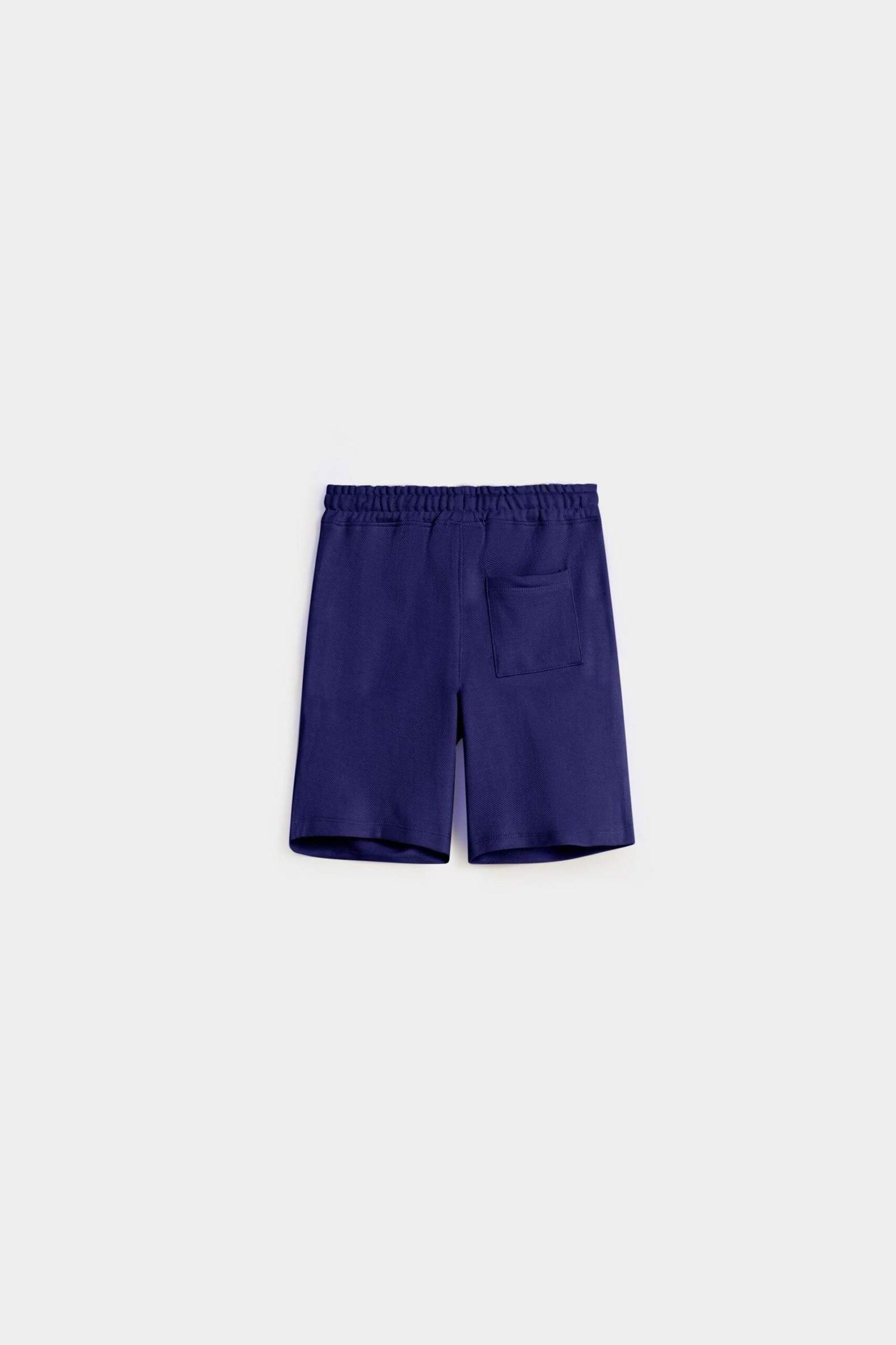 Basic Knit Shorts - Image 8