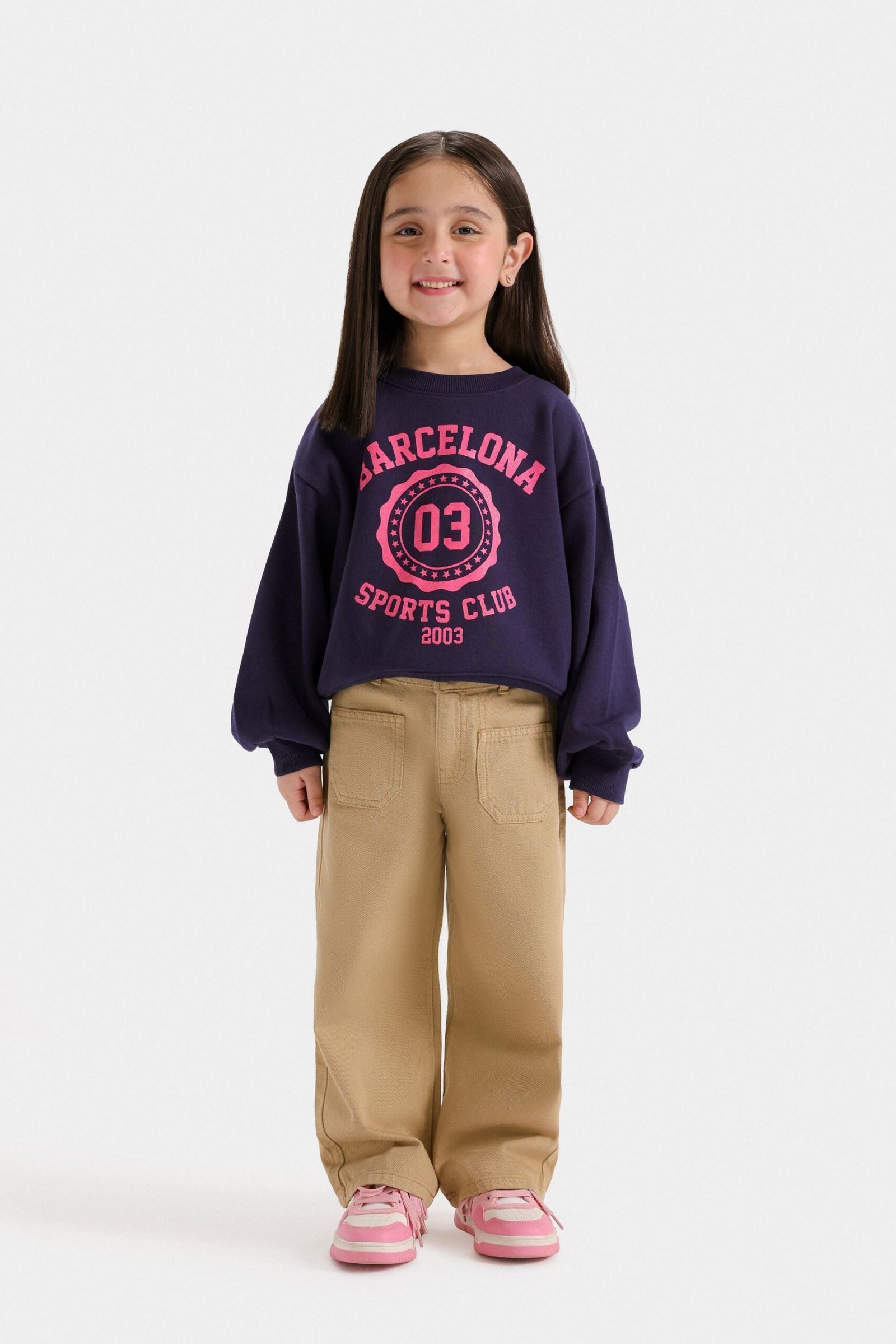 Varsity Sweatshirt - Image 4