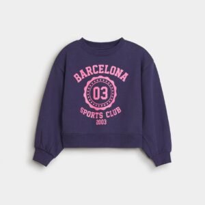 Varsity Sweatshirt