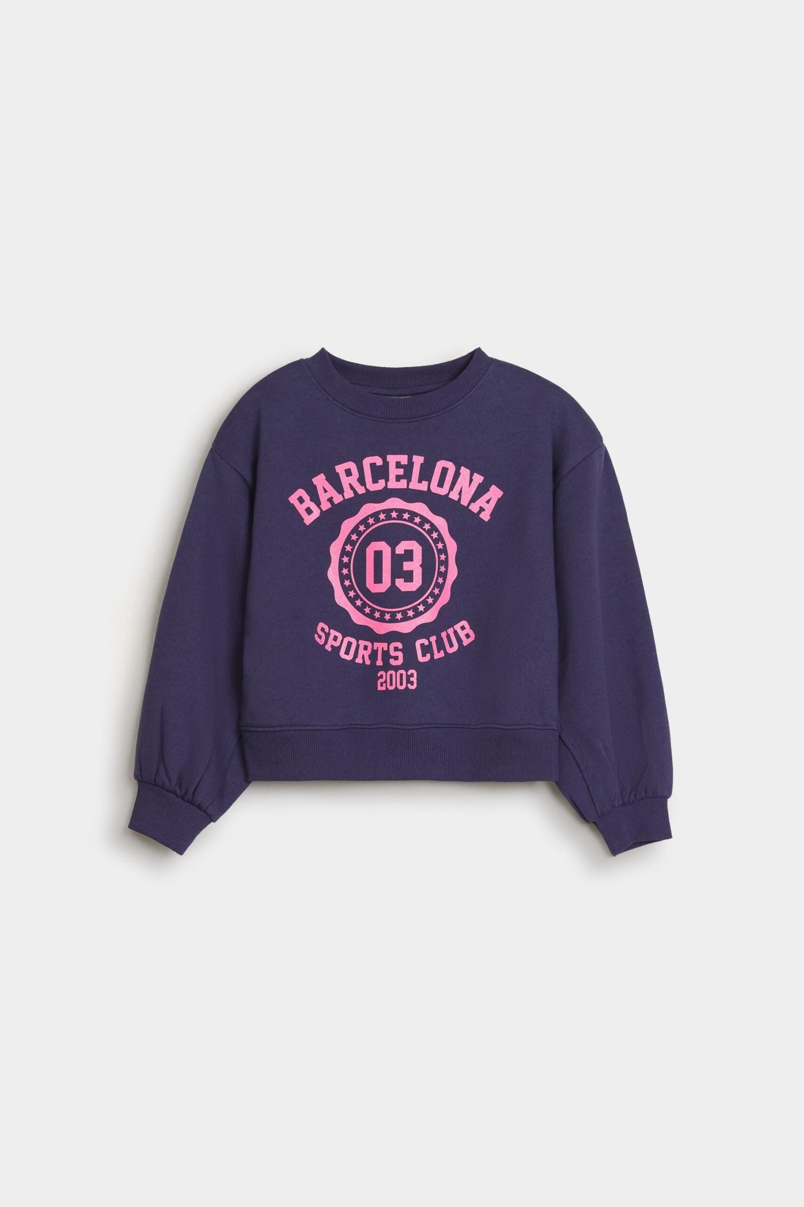 Varsity Sweatshirt