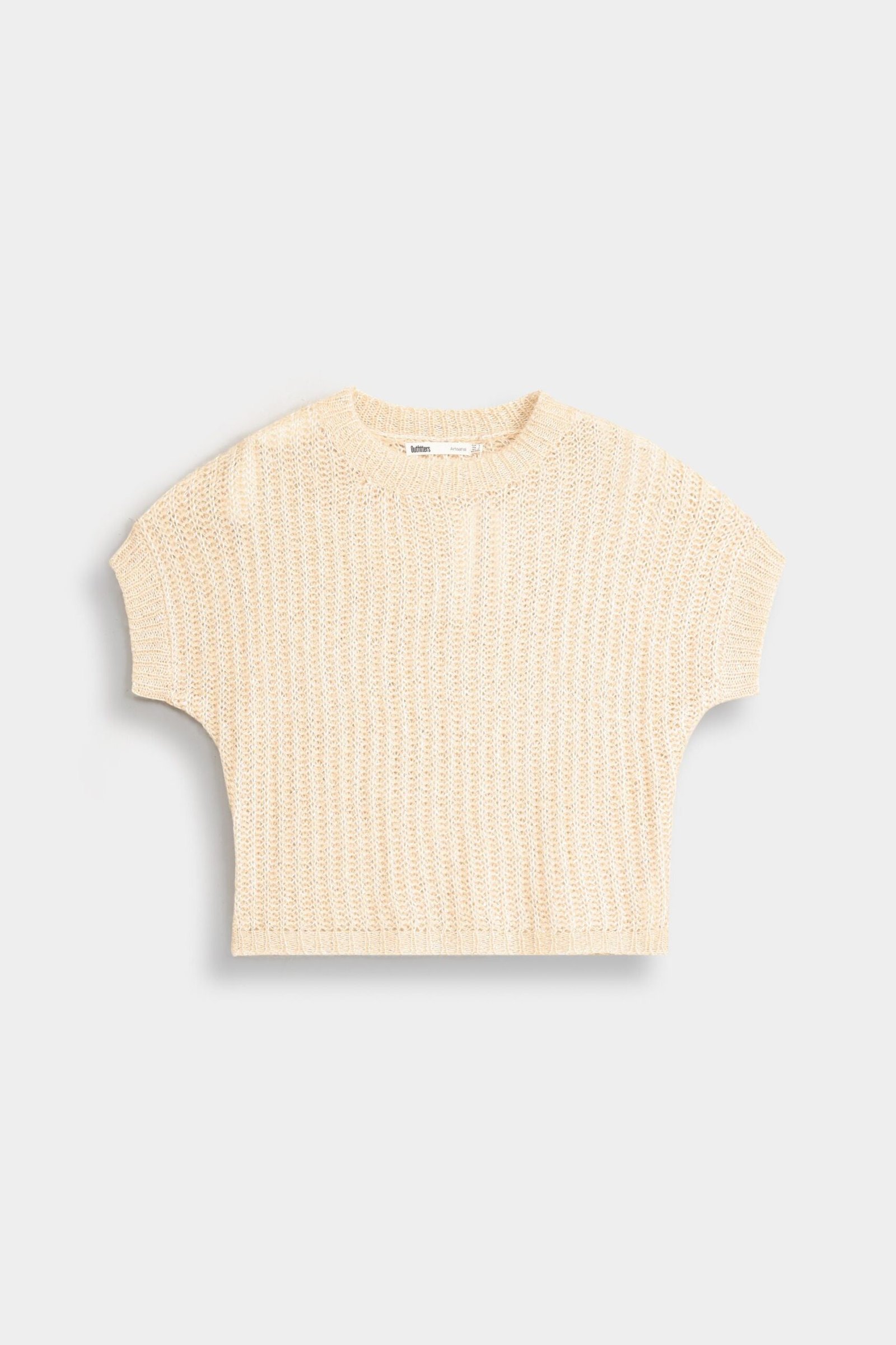 Cable Knitted Sweater - Image 5