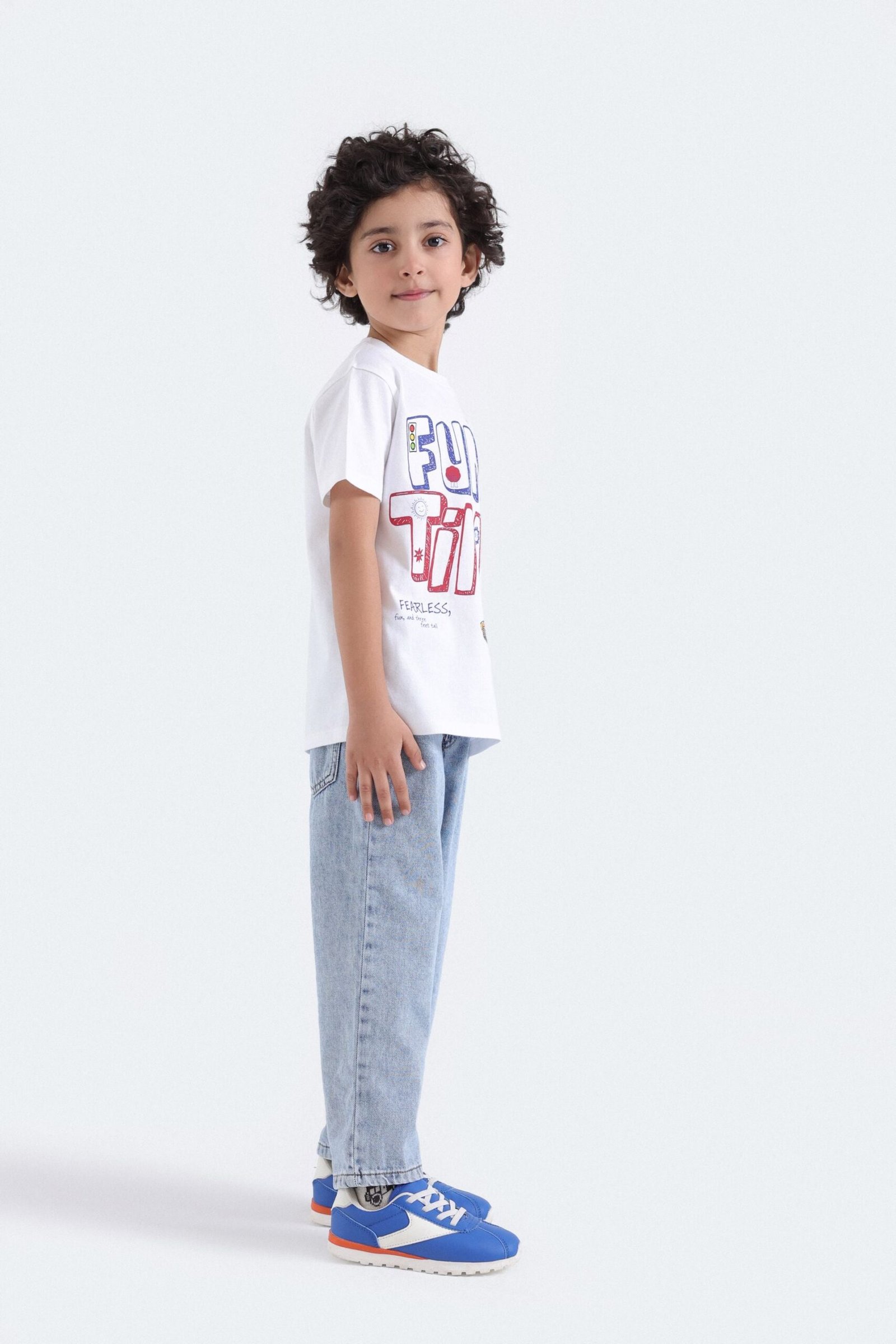 Straight Fit Jeans - Image 6