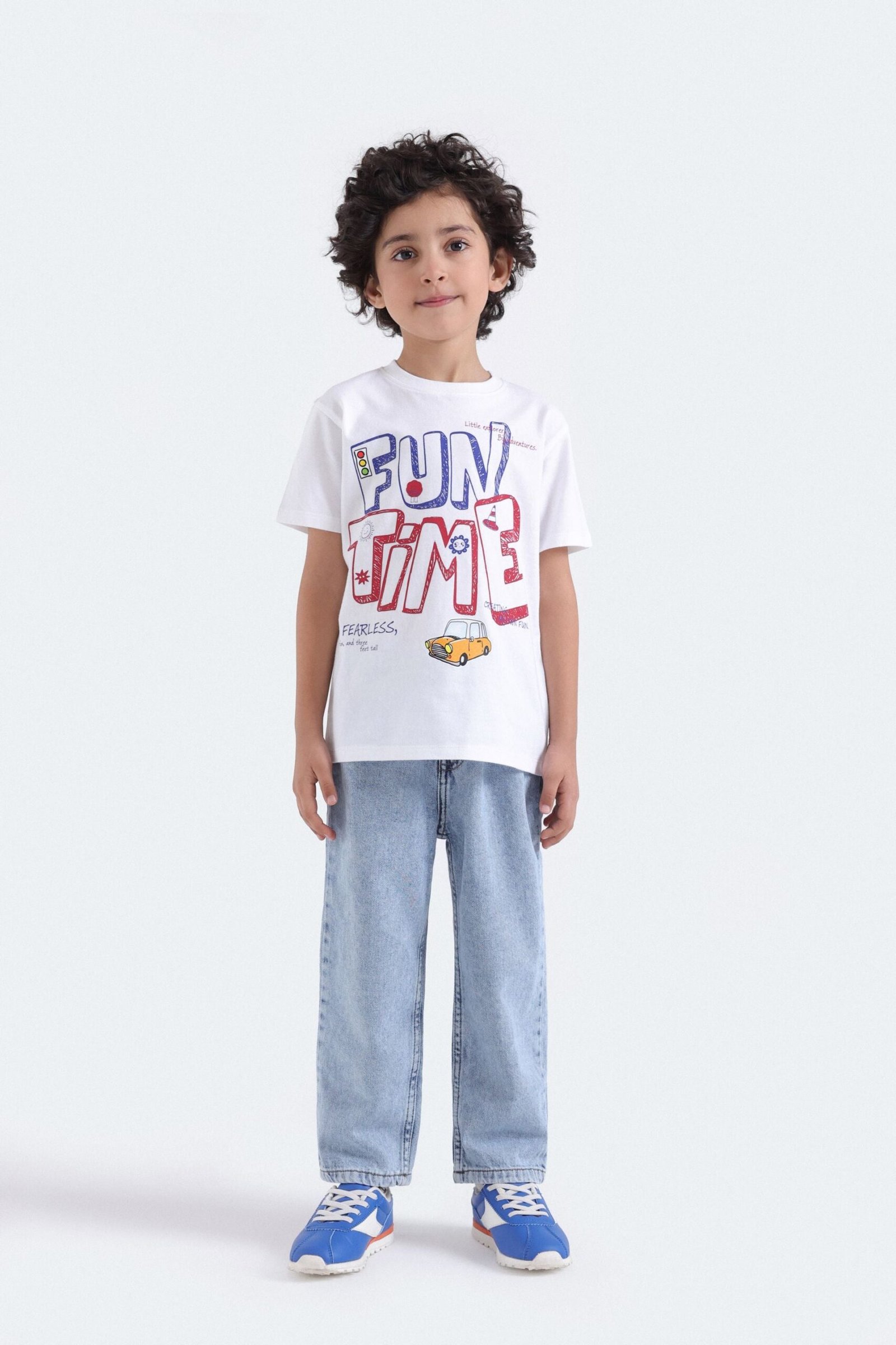 Straight Fit Jeans - Image 5
