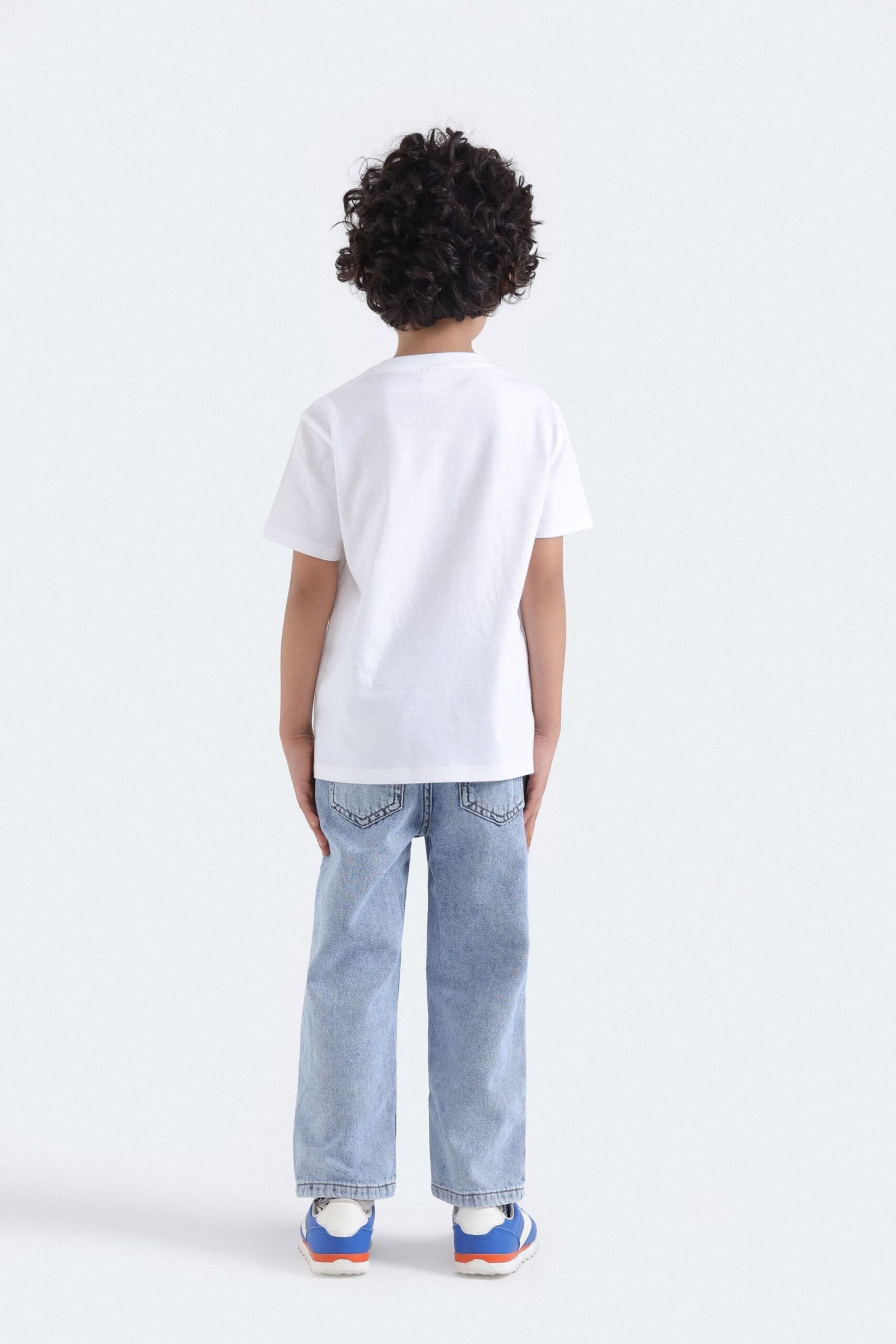 Straight Fit Jeans - Image 7