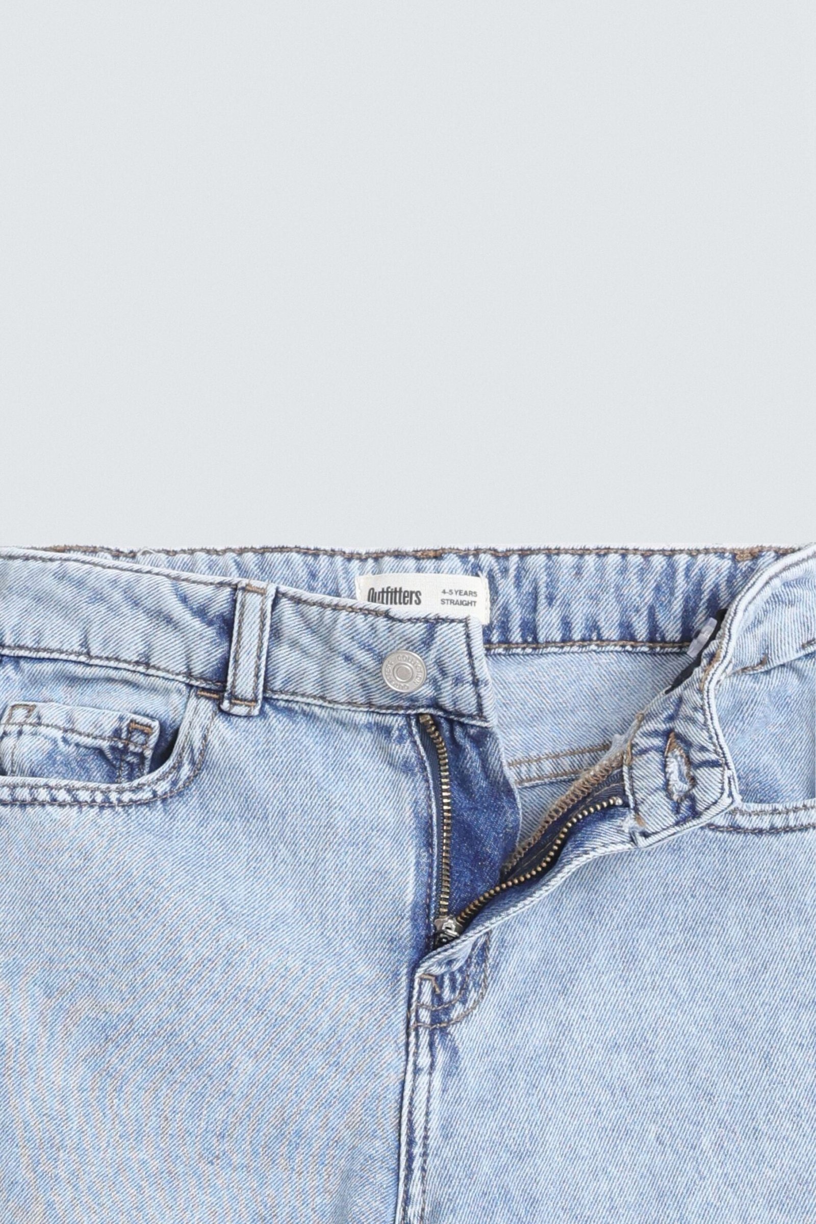 Straight Fit Jeans - Image 2