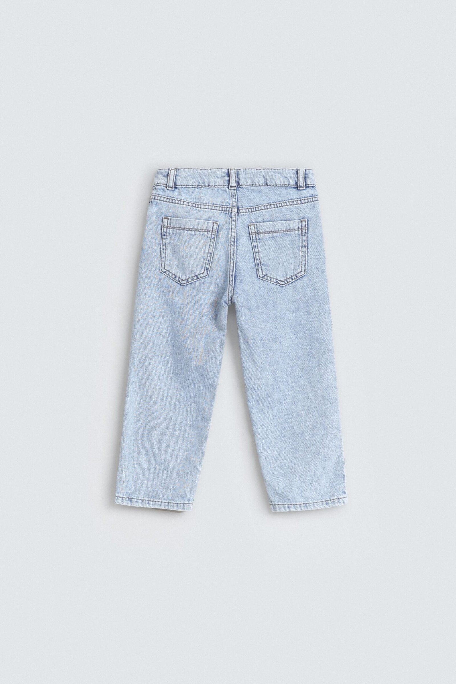 Straight Fit Jeans - Image 4