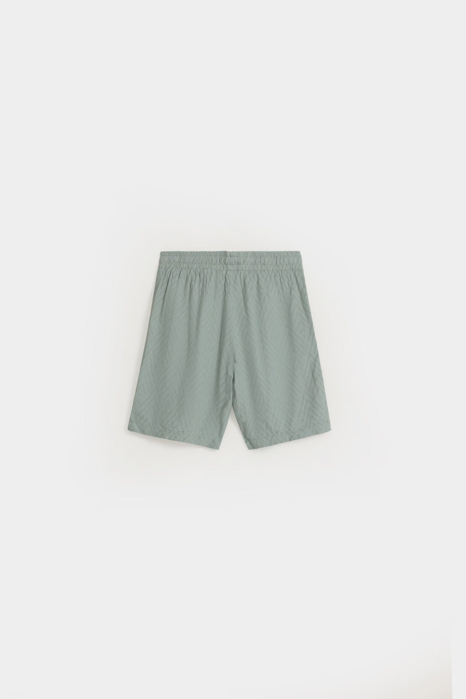 Jacquard Print Shorts - Image 9