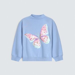Embellished Sweatshirt