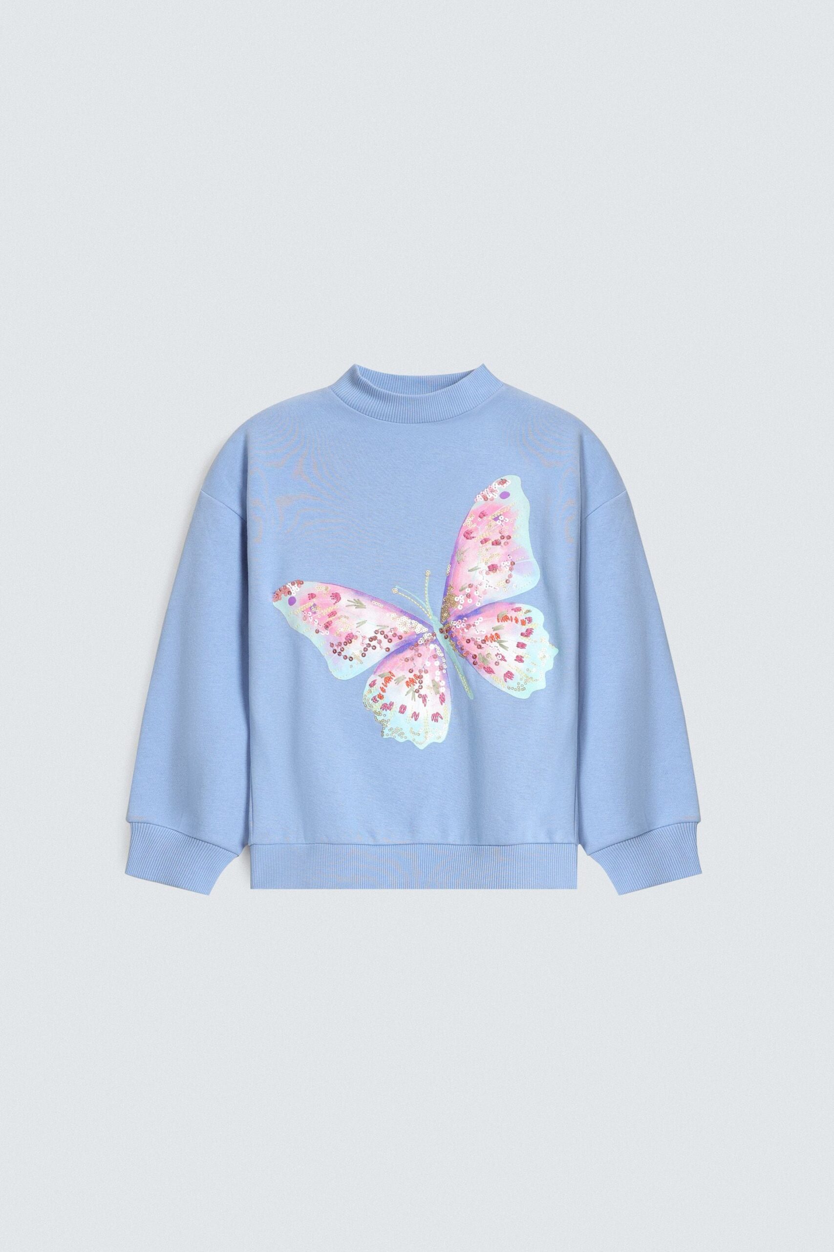 Embellished Sweatshirt