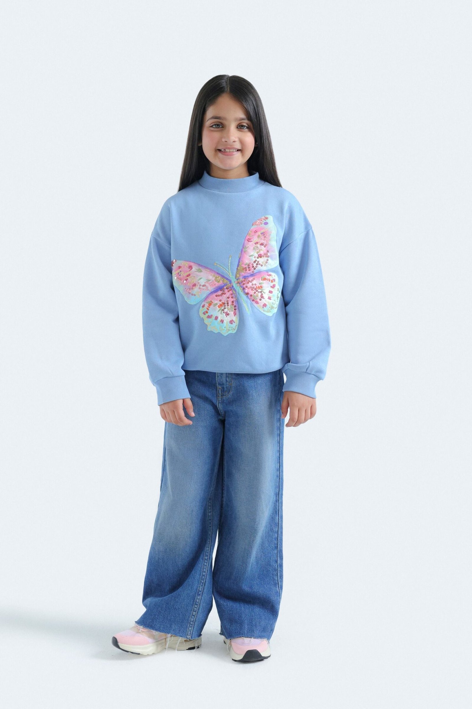 Embellished Sweatshirt - Image 4