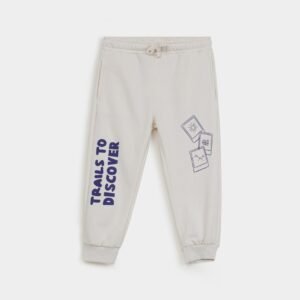 Graphic Jogger Trouser