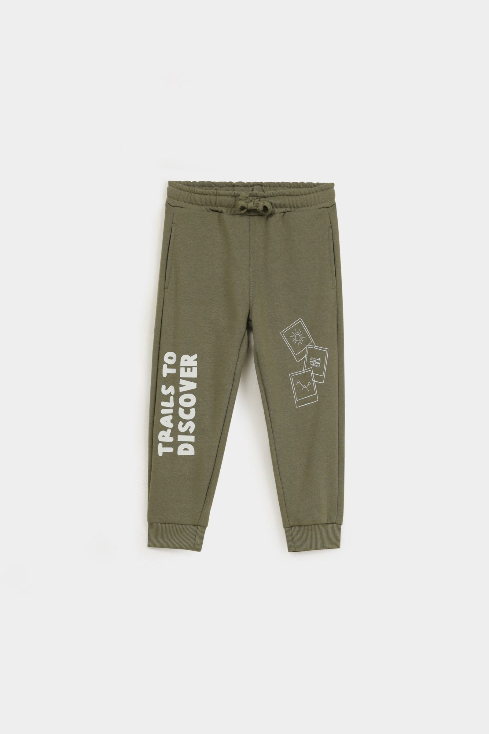 Graphic Jogger Trouser - Image 4