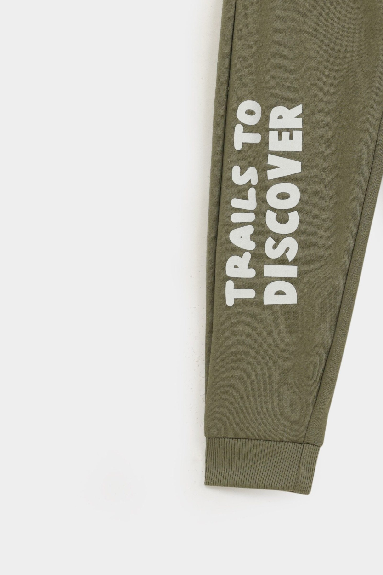 Graphic Jogger Trouser - Image 5