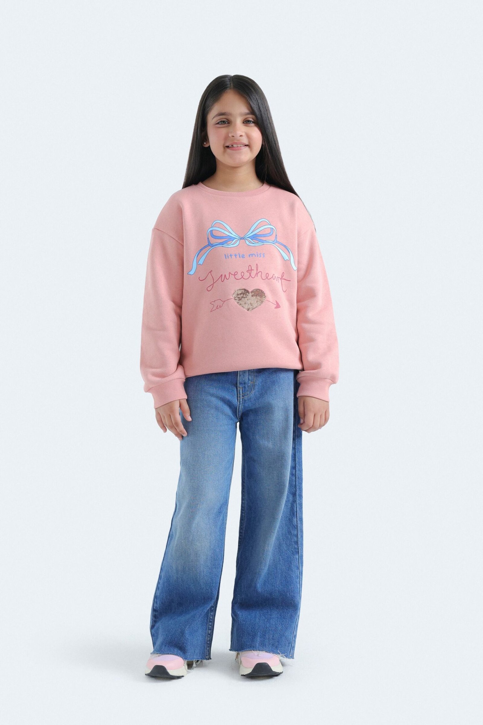 Embellished Sweatshirt - Image 4