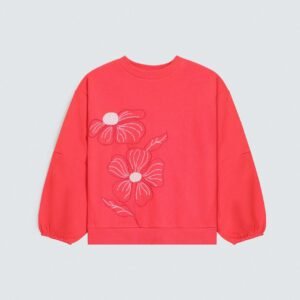 Embellished Sweatshirt
