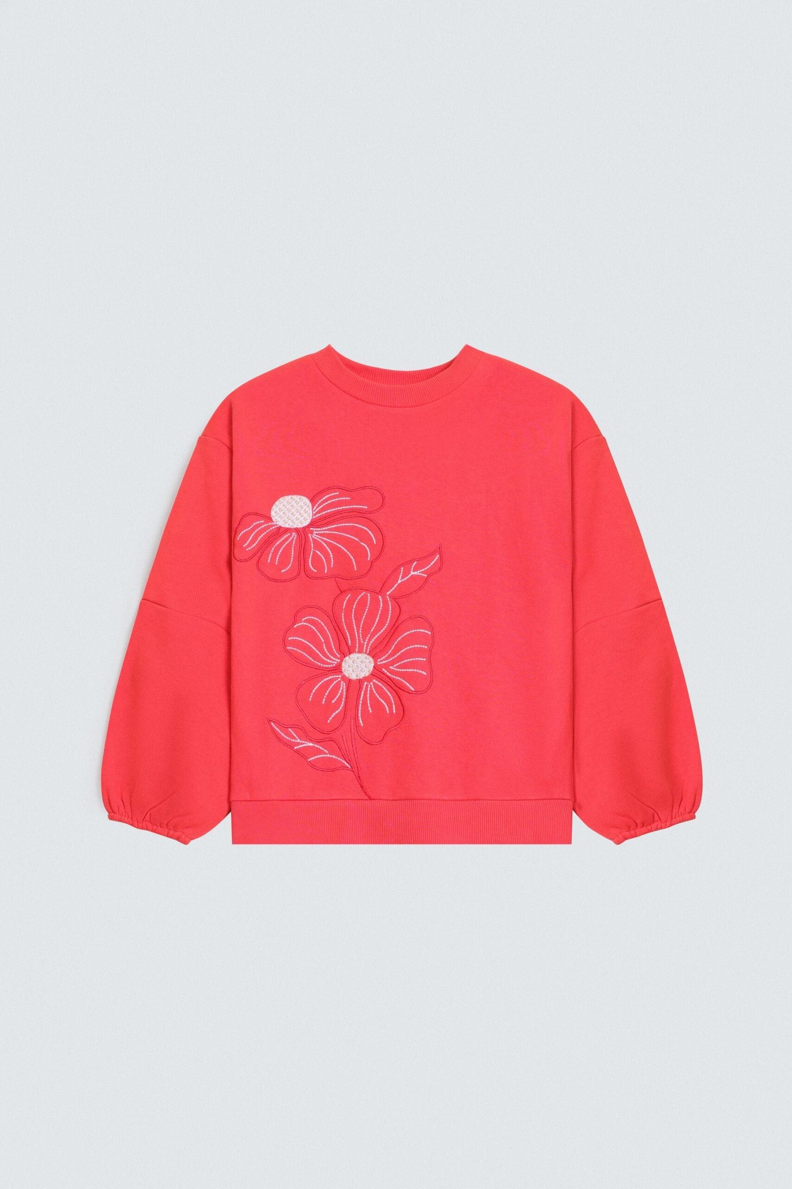 Embellished Sweatshirt