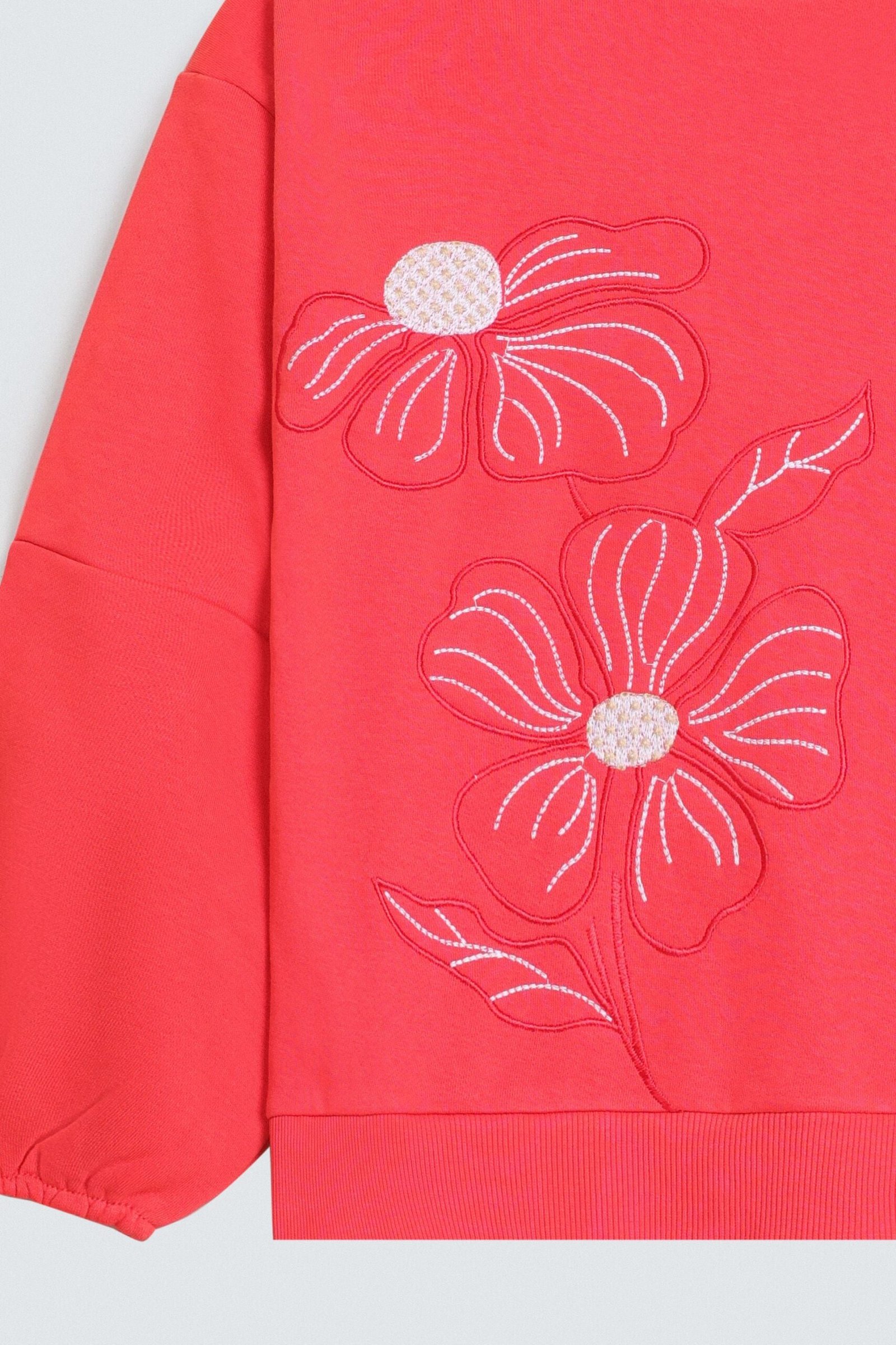 Embellished Sweatshirt - Image 2