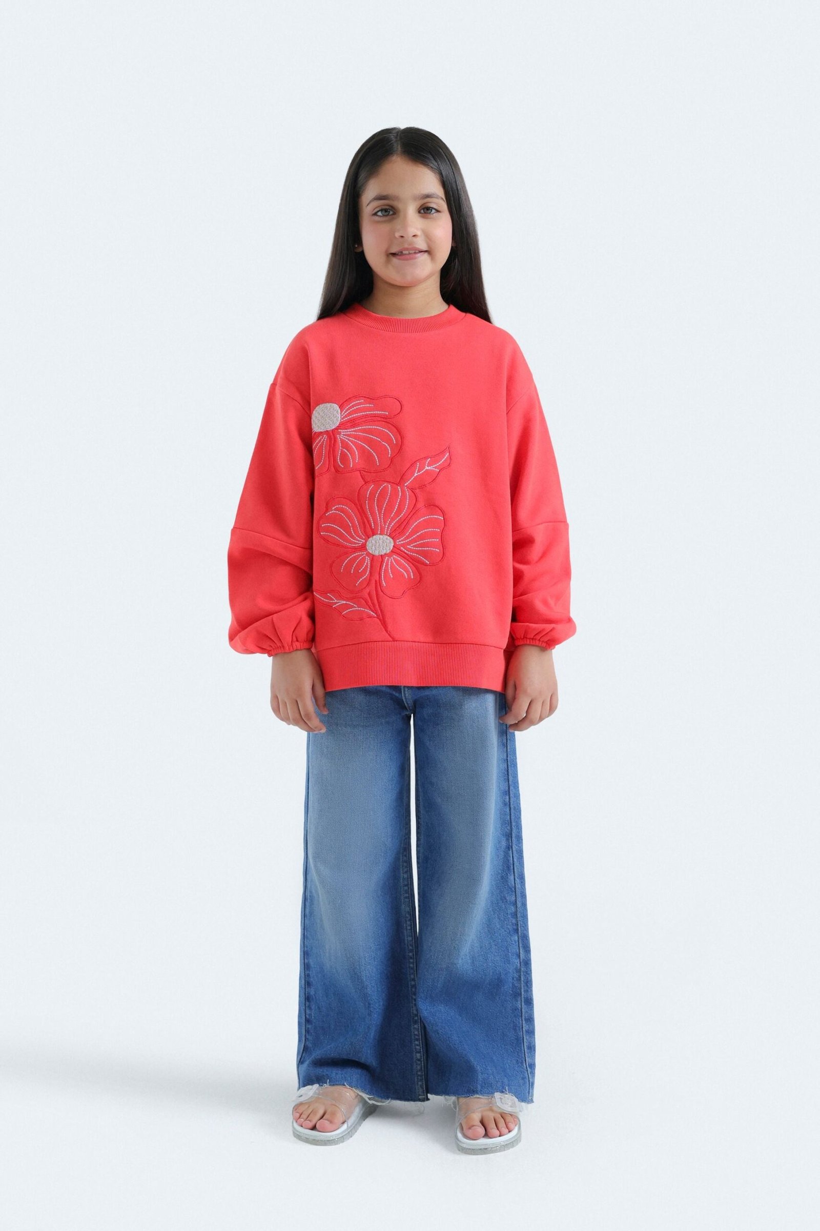 Embellished Sweatshirt - Image 4