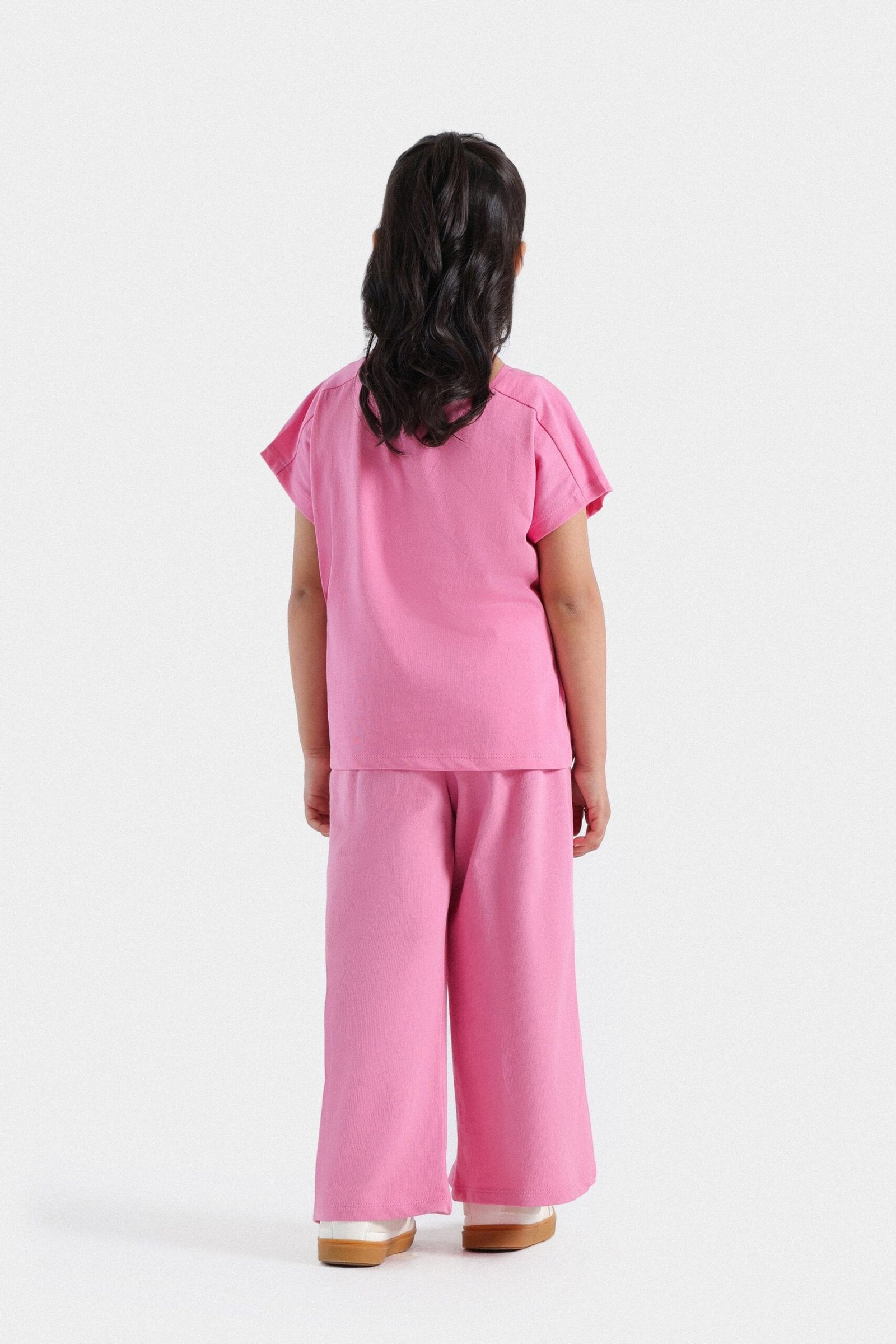 Wide Leg Trousers - Image 5