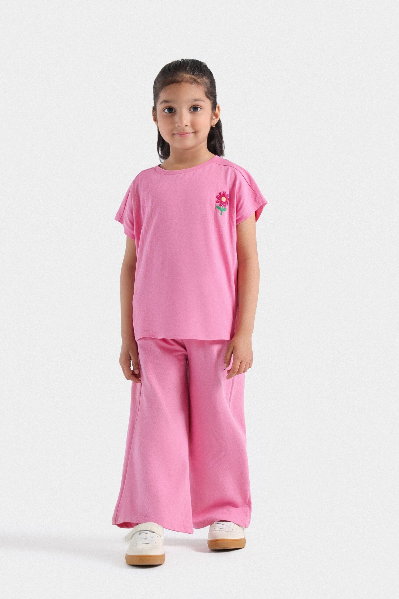 Wide Leg Trousers - Image 4