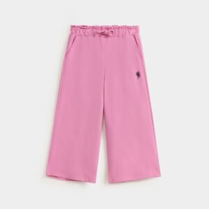 Wide Leg Trousers