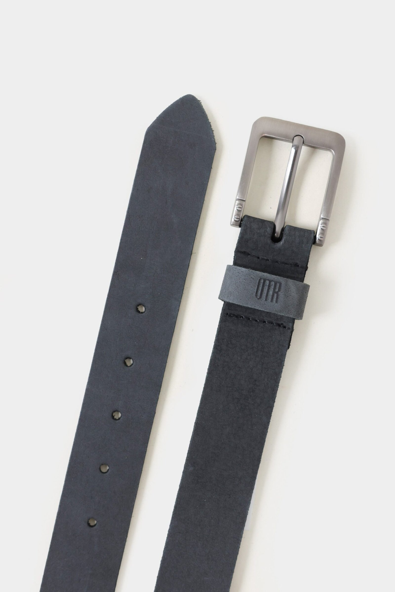 Basic Leather Belt - Image 2