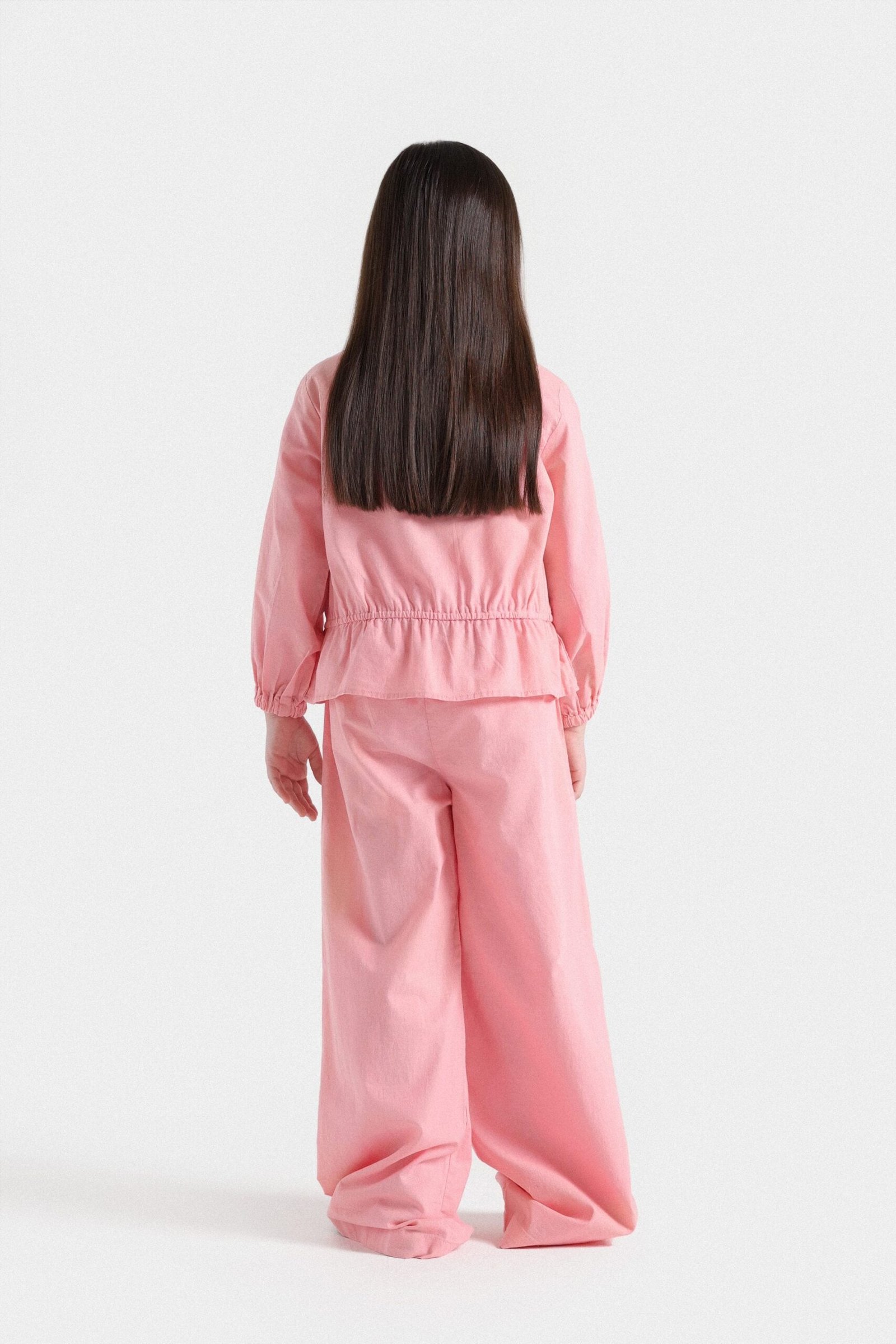Wide Leg Trousers - Image 6