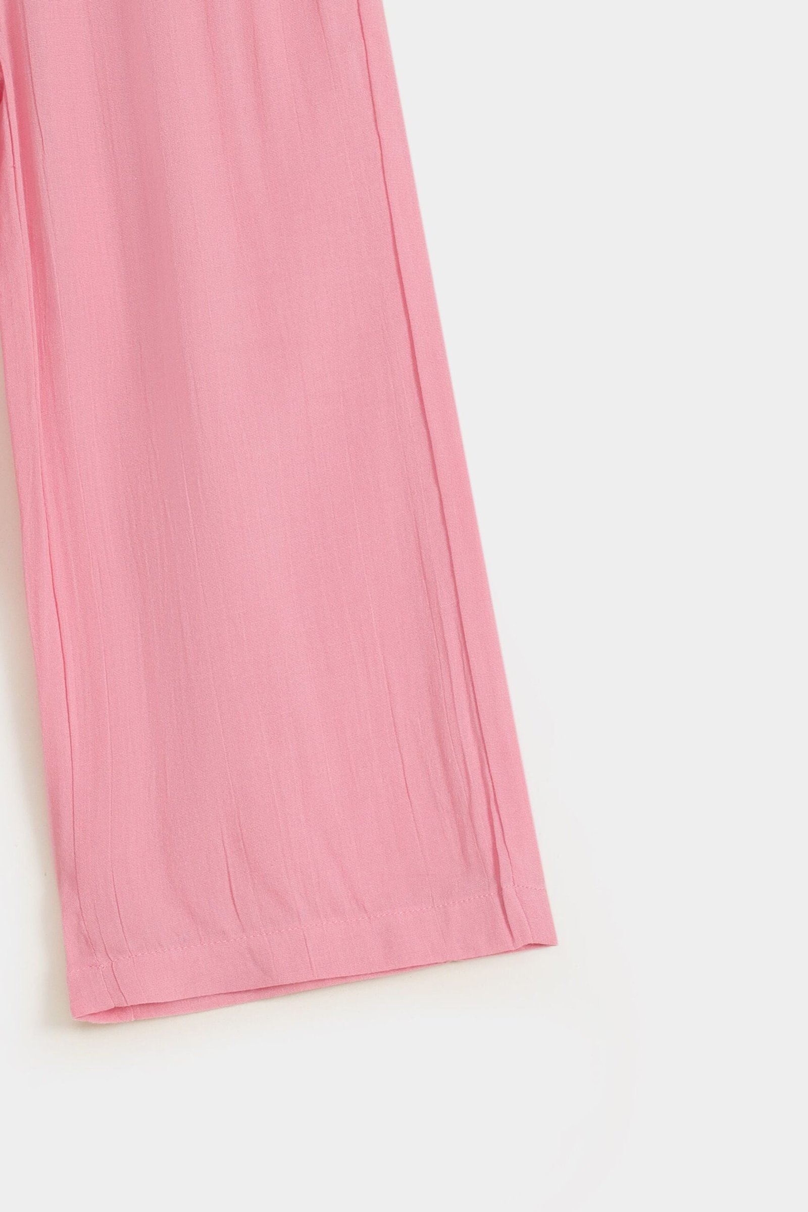 Wide Leg Trousers - Image 2