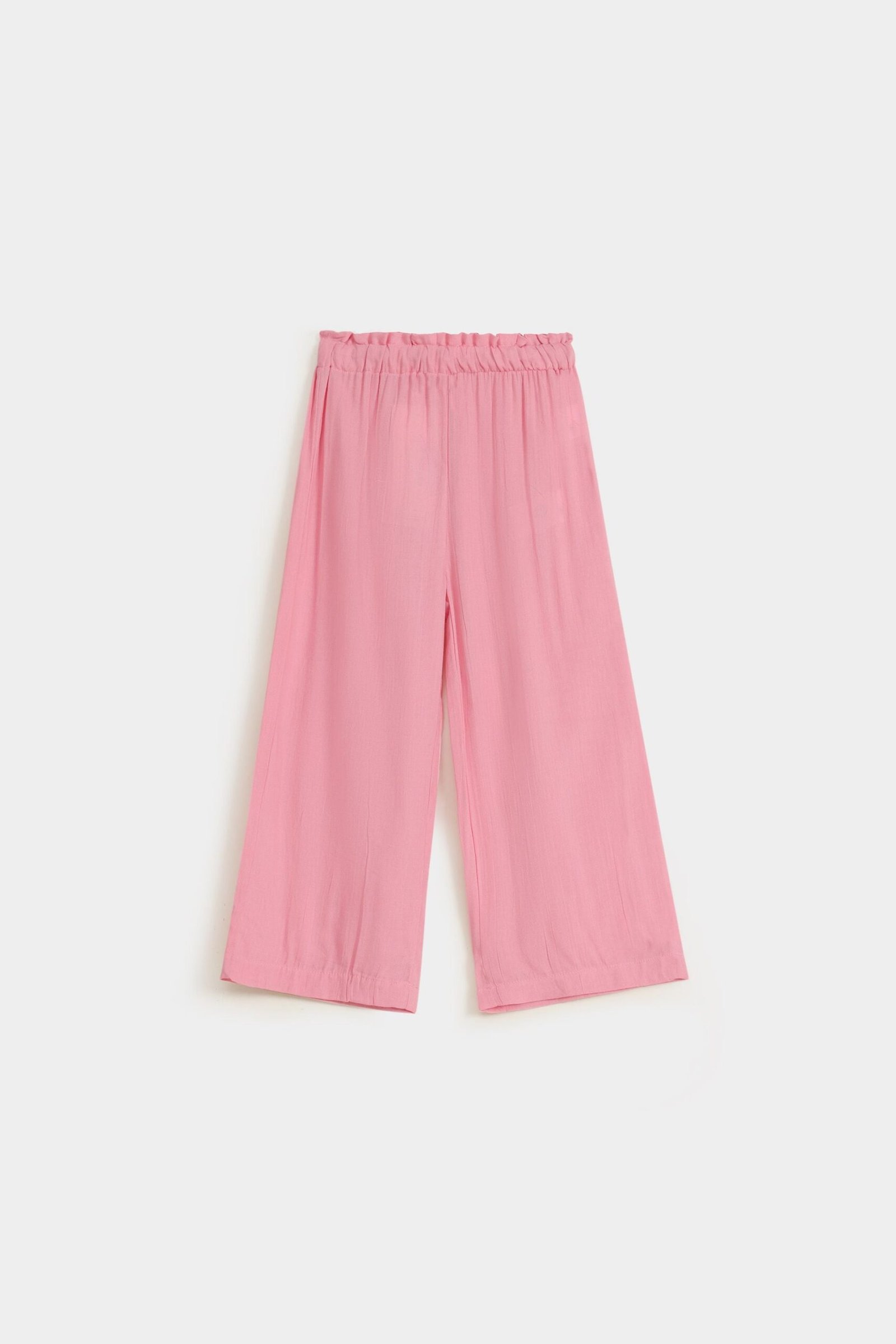 Wide Leg Trousers - Image 3