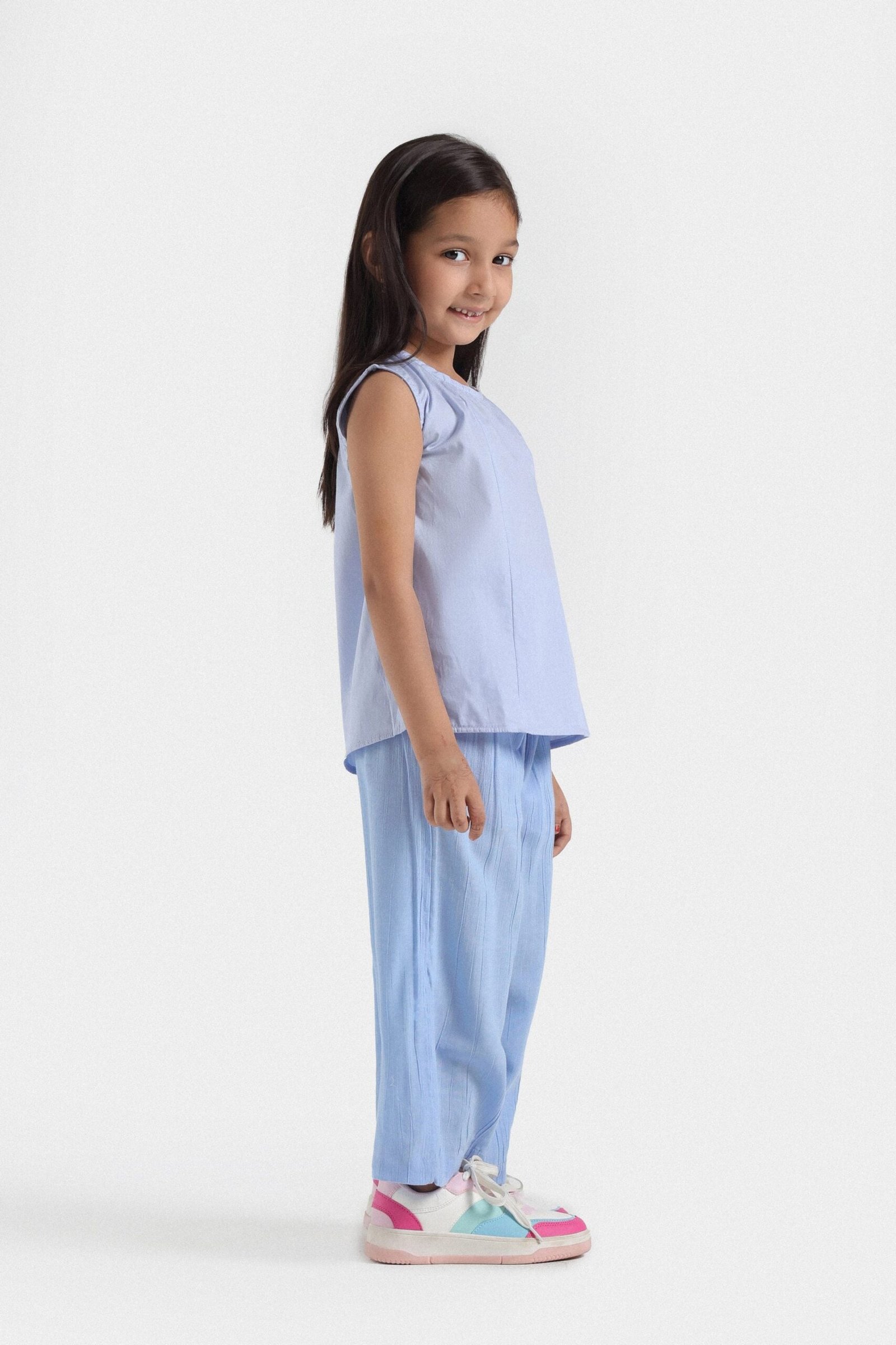 Wide Leg Trousers - Image 11