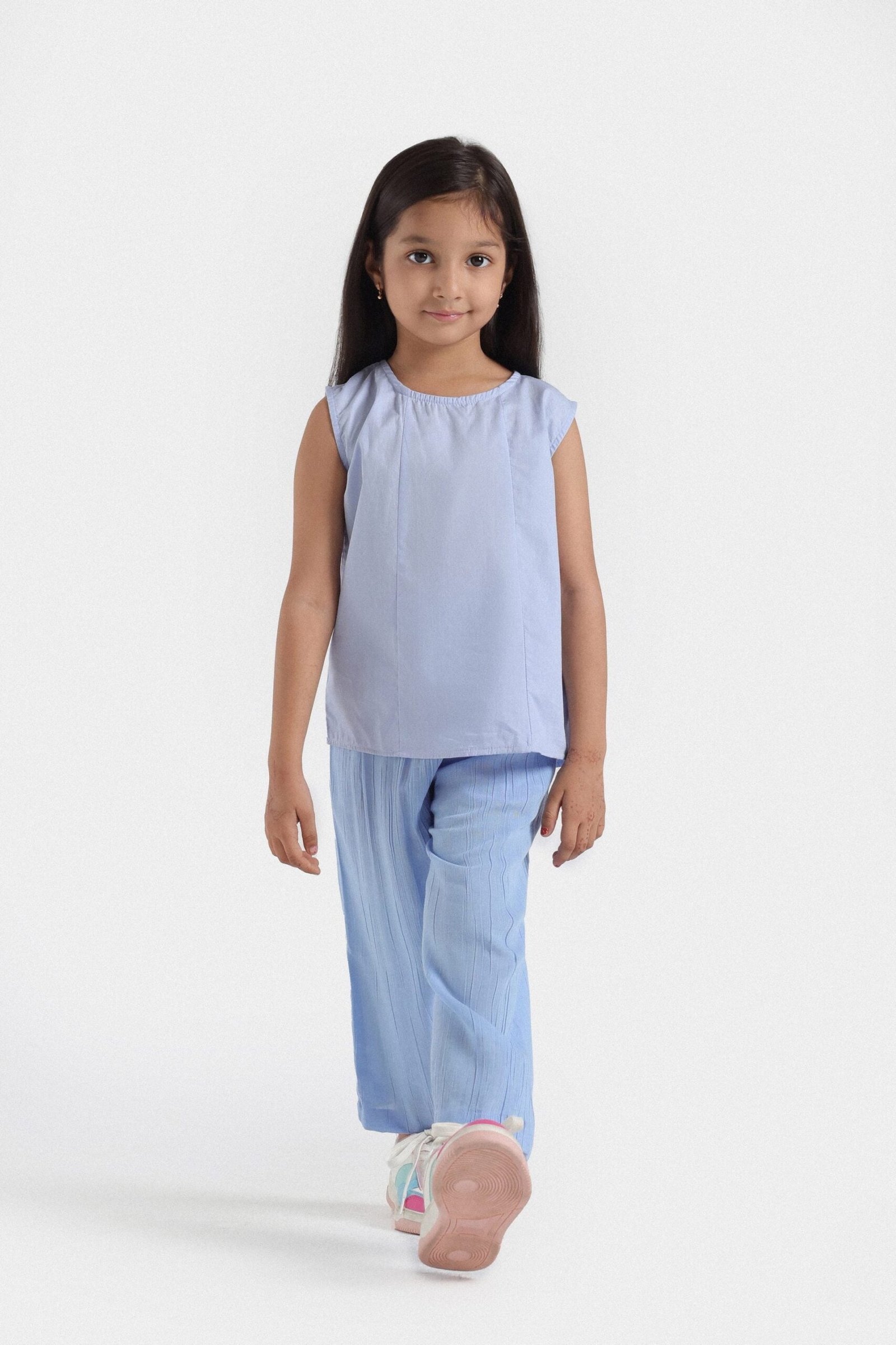 Wide Leg Trousers - Image 10