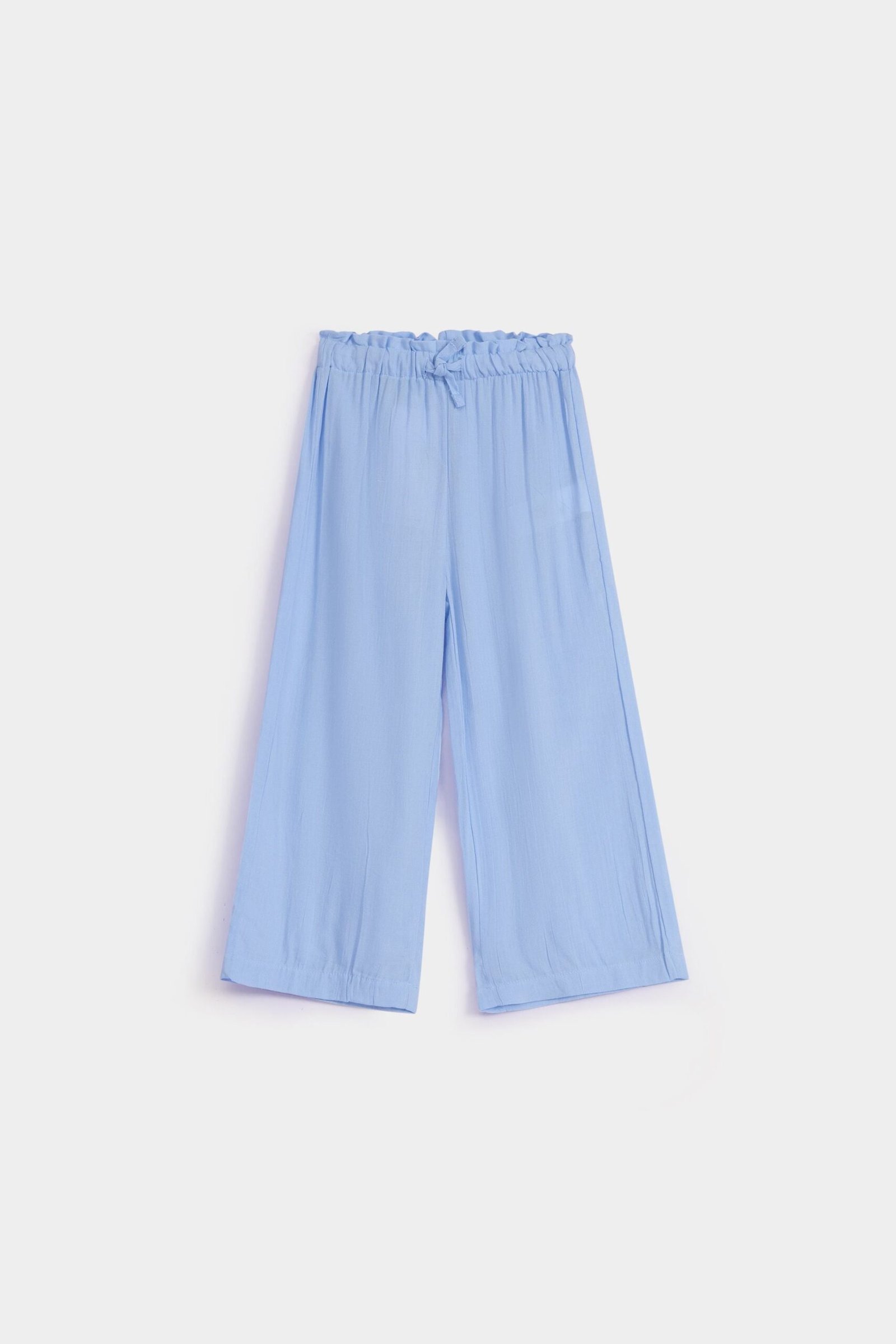 Wide Leg Trousers - Image 7
