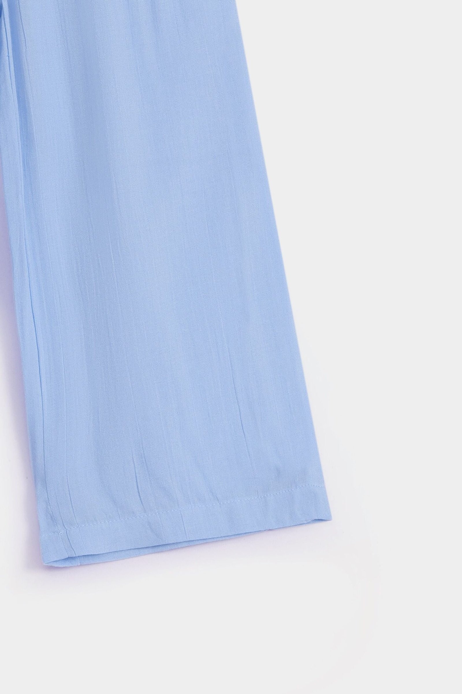 Wide Leg Trousers - Image 8