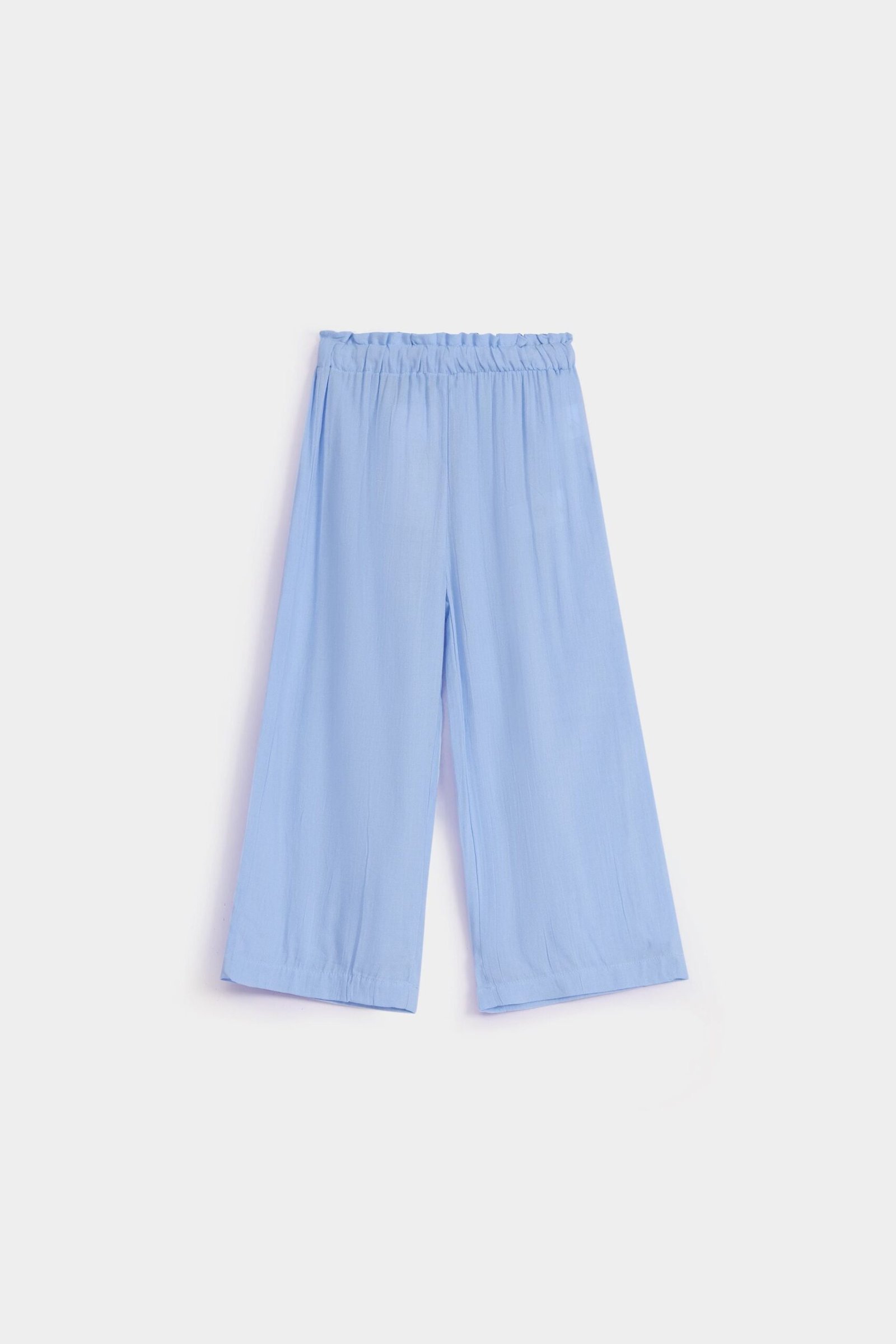Wide Leg Trousers - Image 9