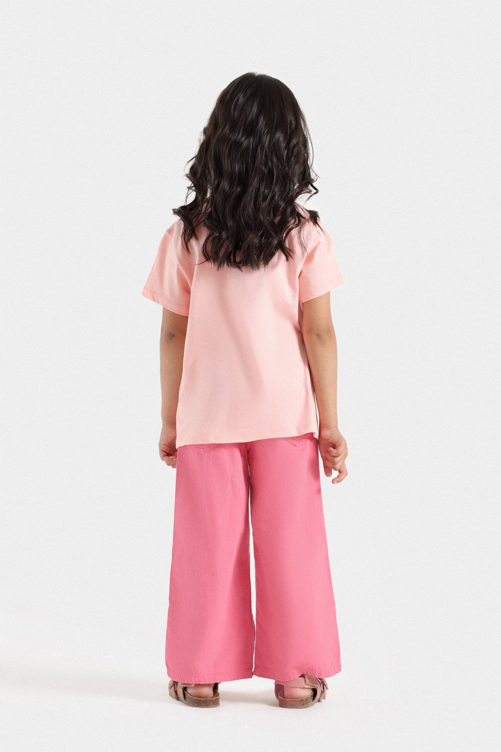 Wide Leg Trousers - Image 6