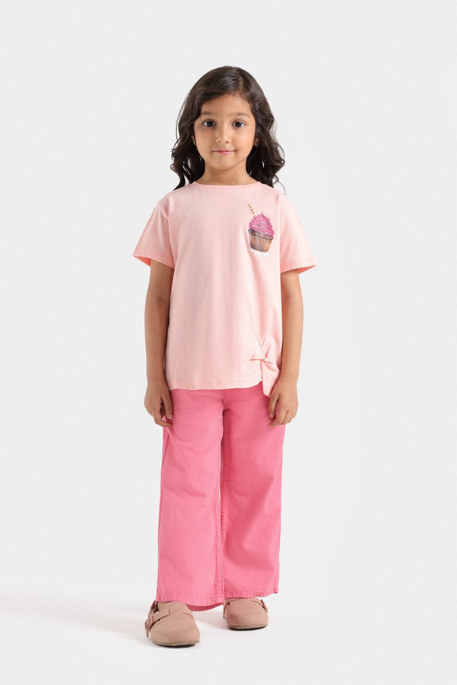 Wide Leg Trousers - Image 5