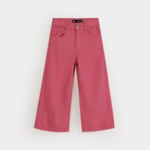 Wide Leg Trousers