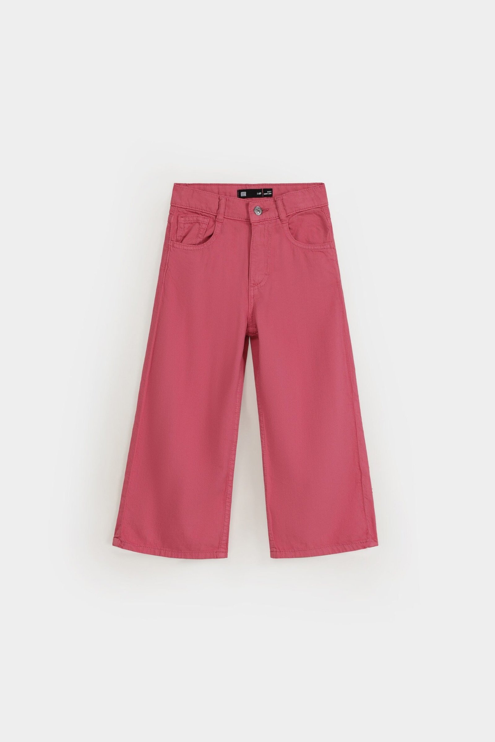 Wide Leg Trousers