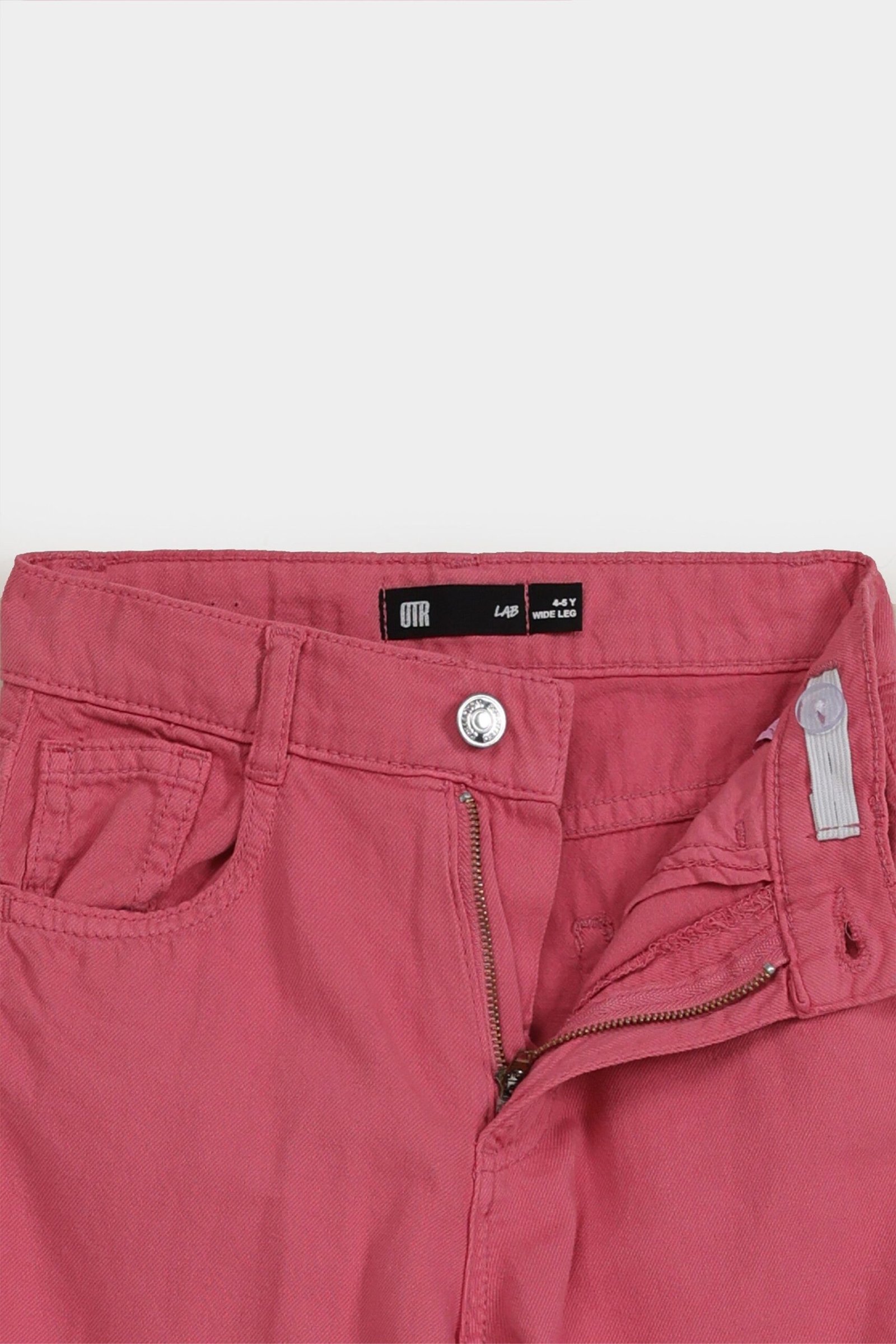 Wide Leg Trousers - Image 2
