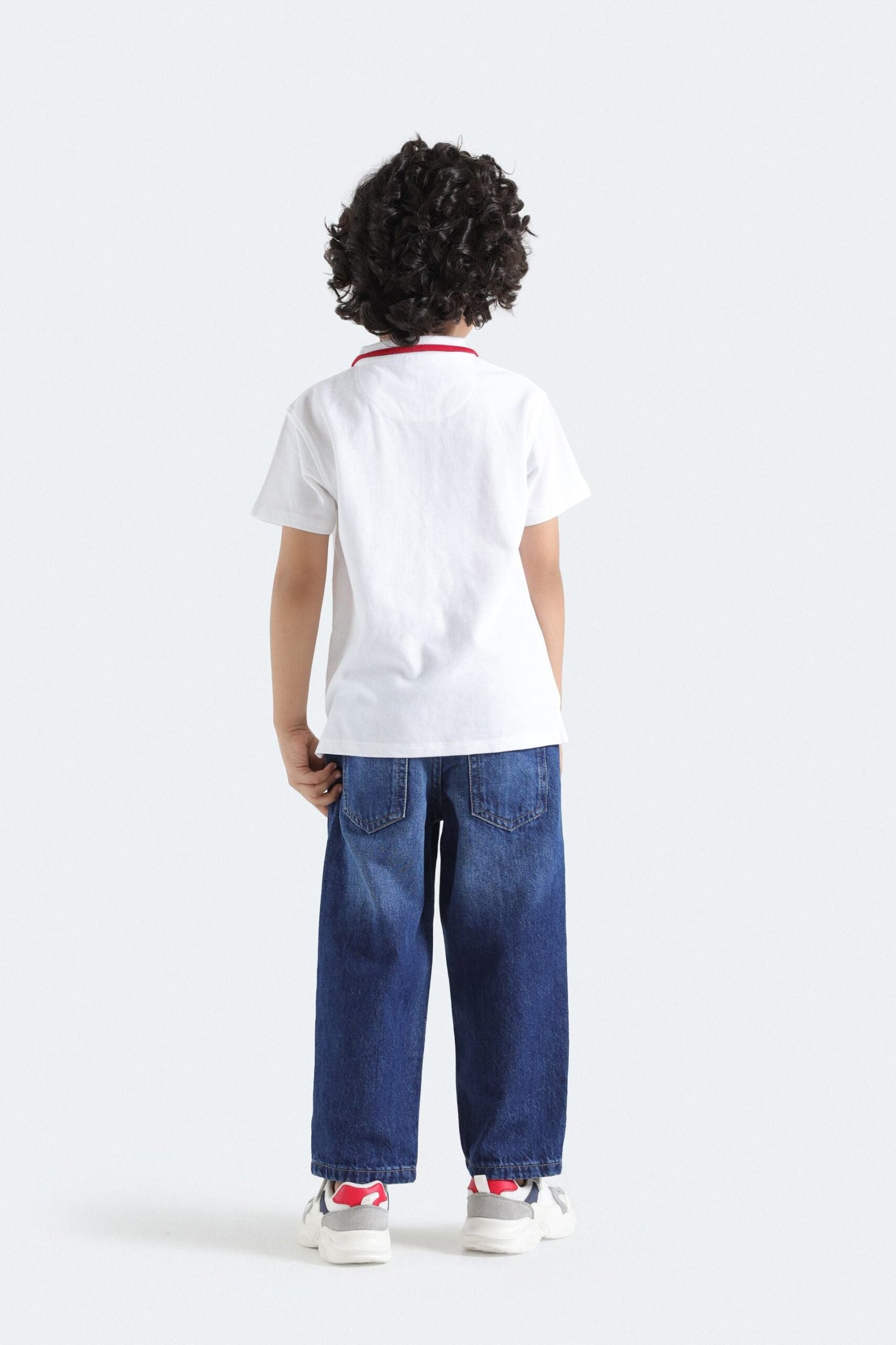 Baggy Fit Jeans - Image 7