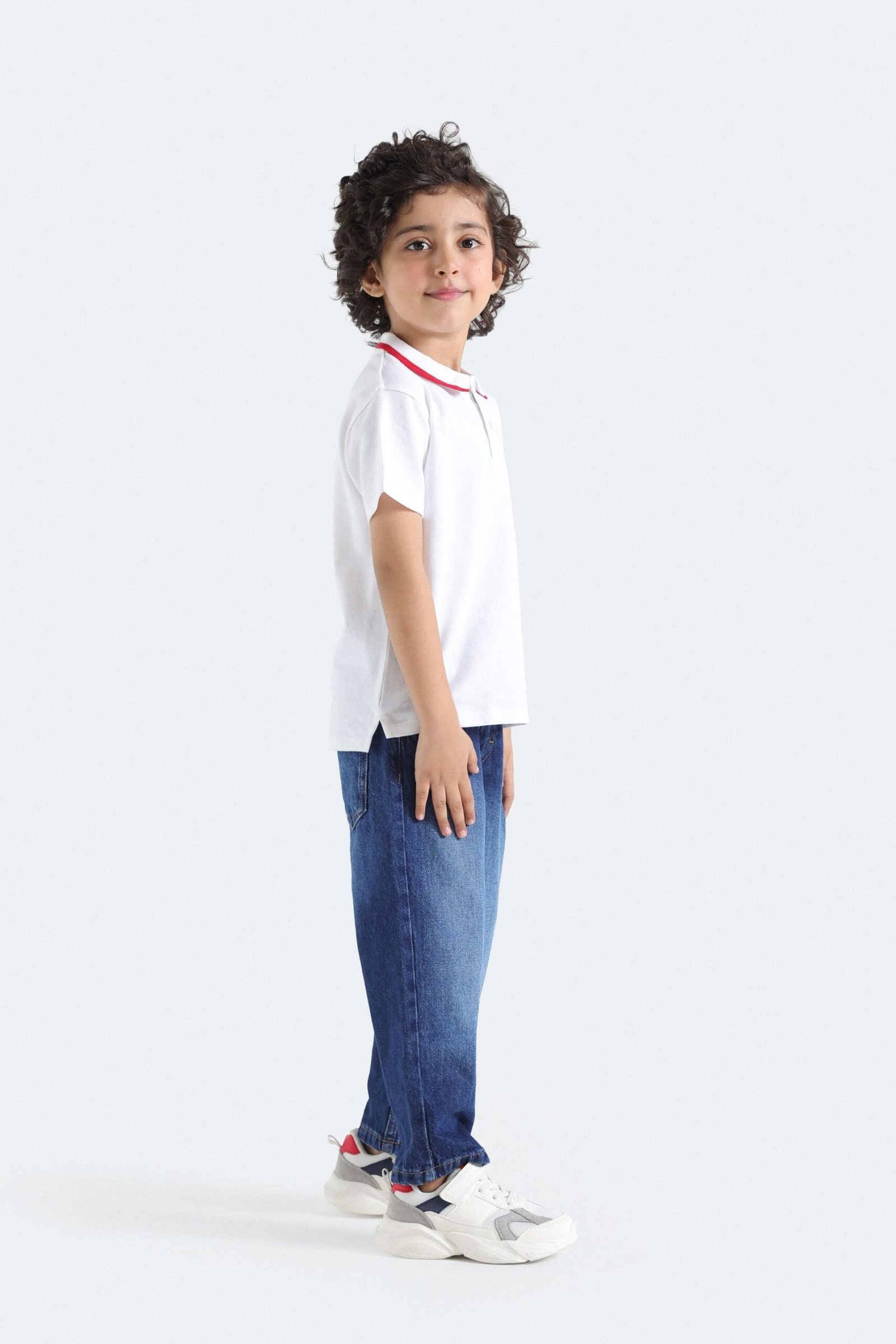 Baggy Fit Jeans - Image 6