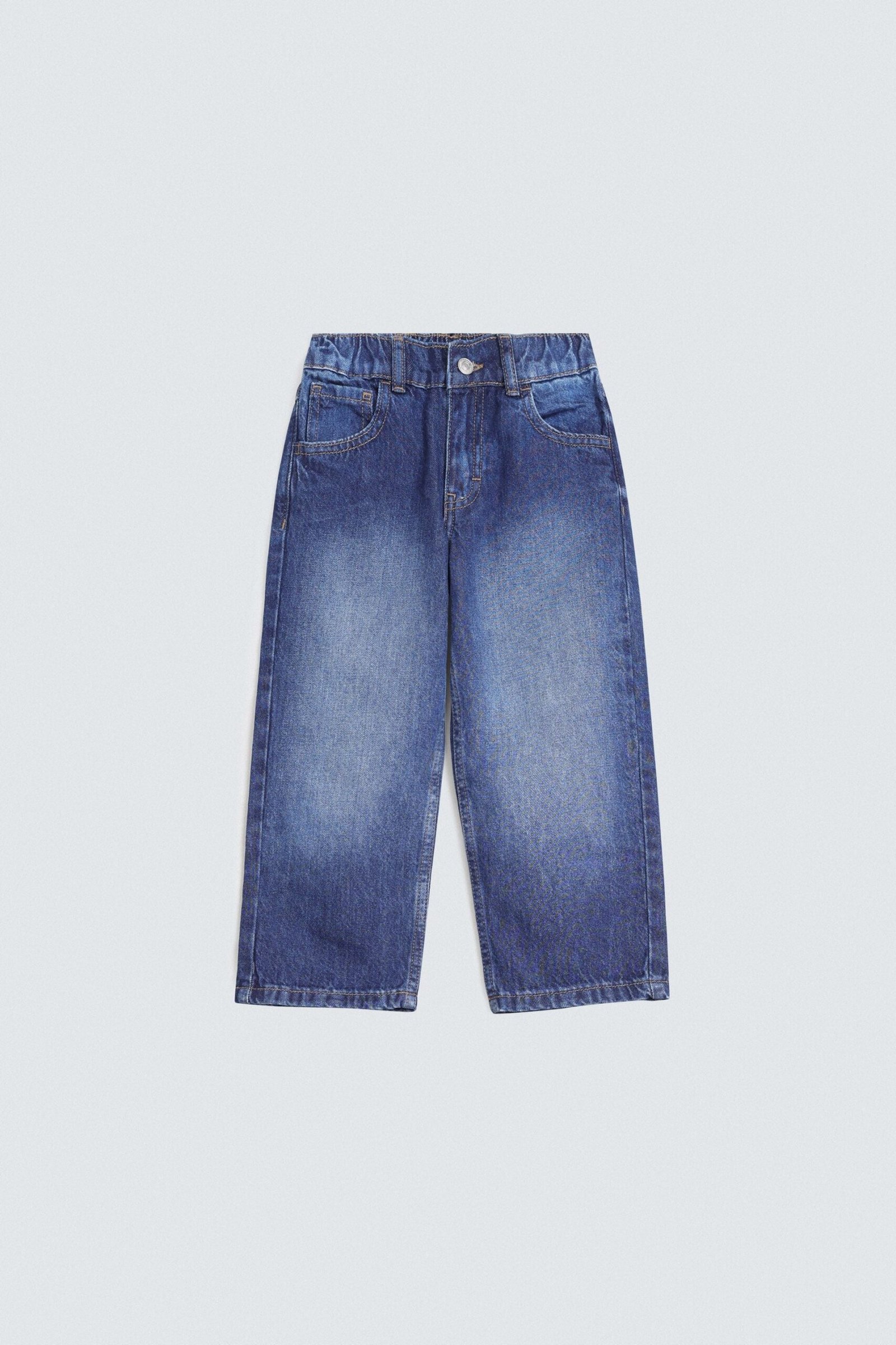 Baggy Fit Jeans