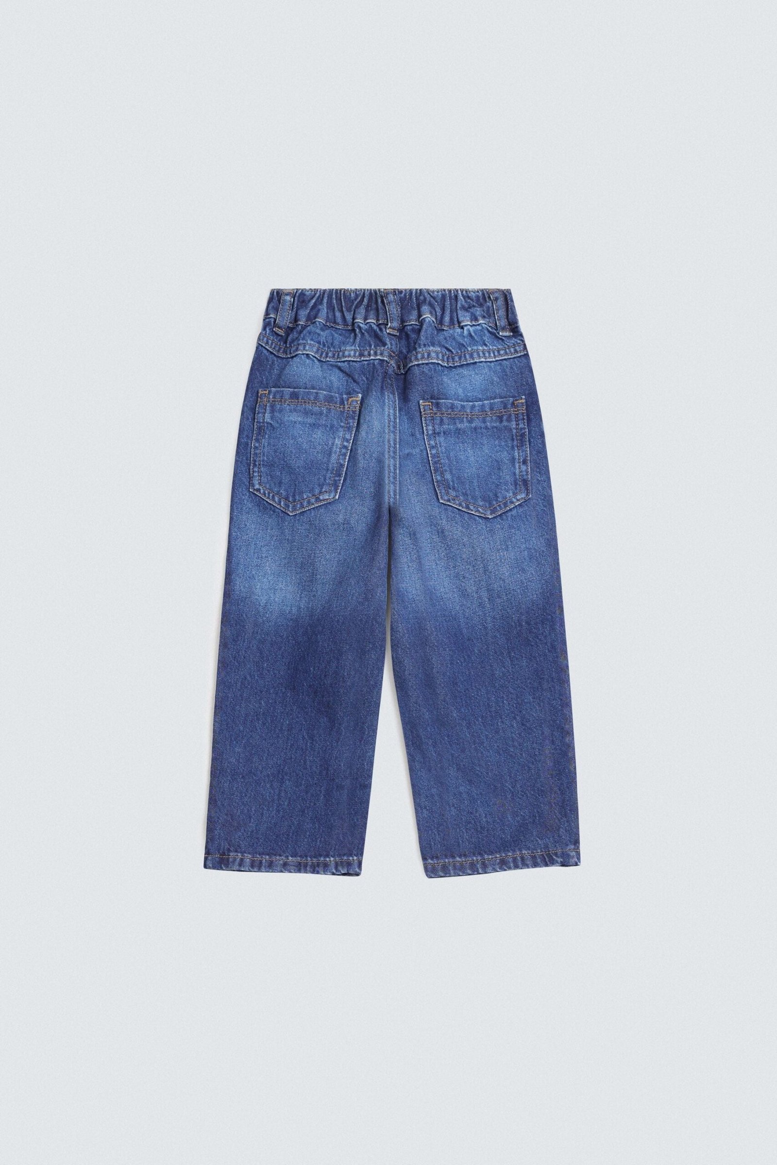 Baggy Fit Jeans - Image 4