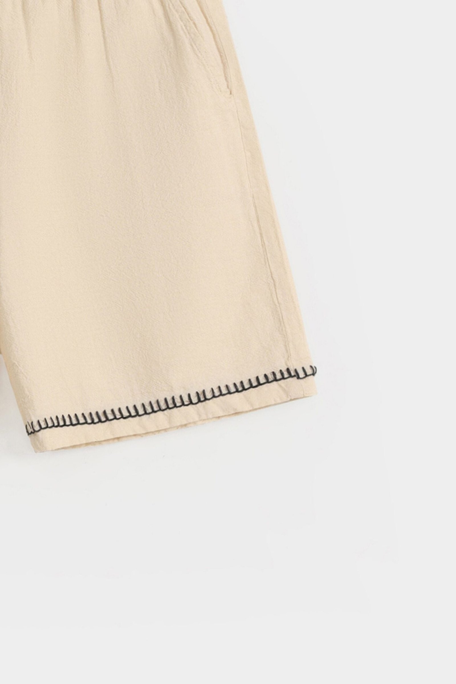 Embroidered Shorts - Image 2