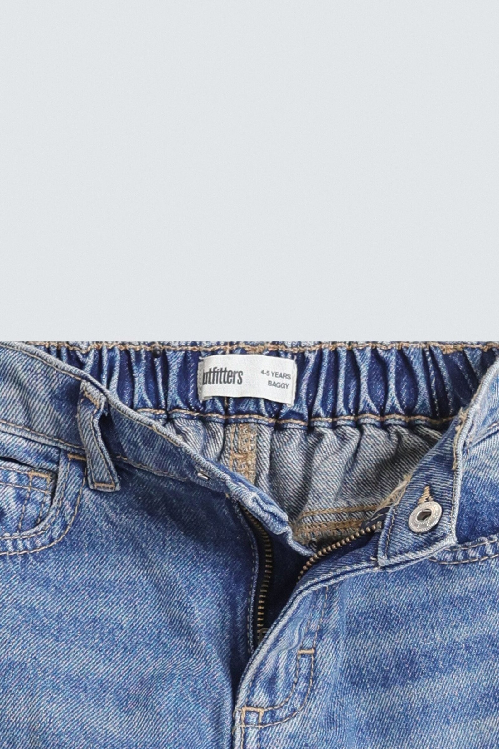 Baggy Fit Jeans - Image 2