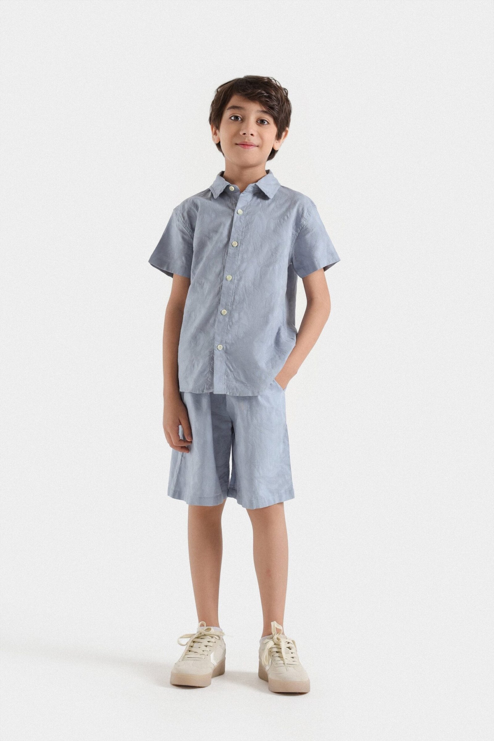 Jacquard Shorts - Image 4