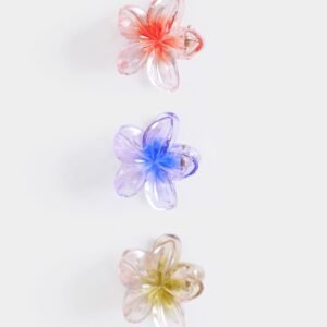 Pack Of 3-Hair Clips