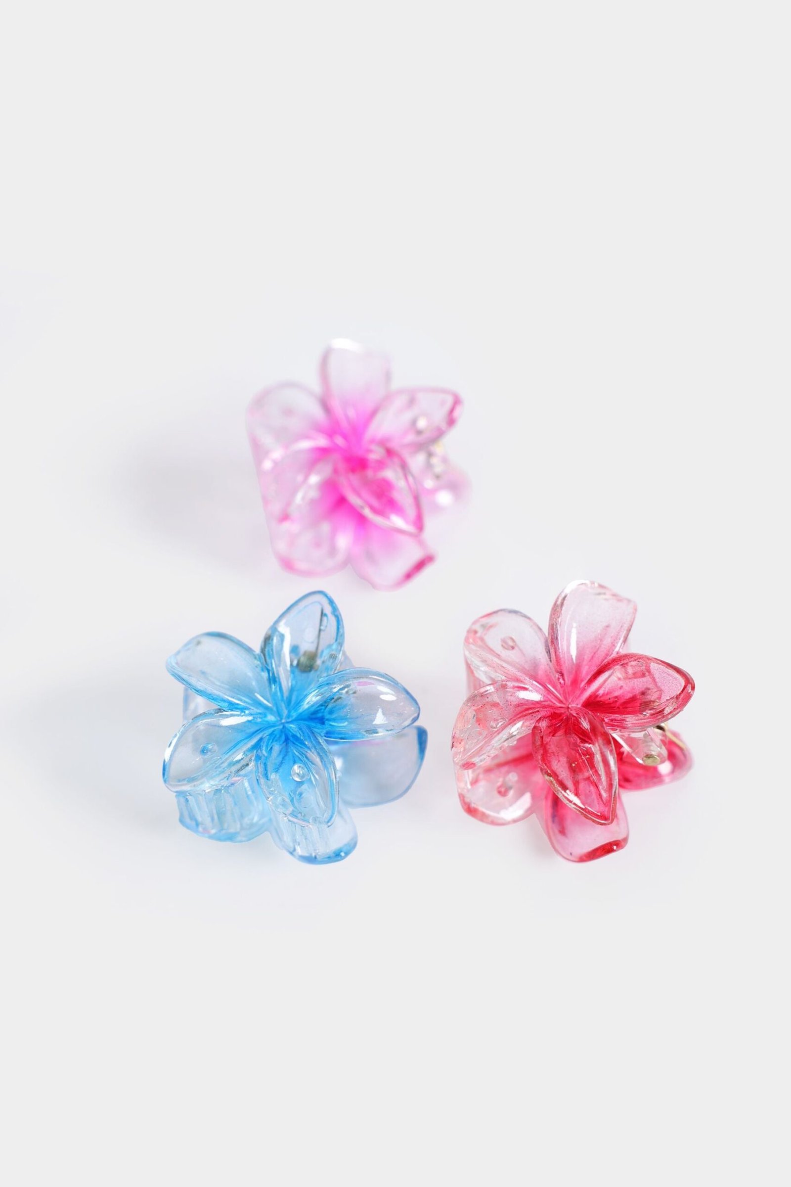 Pack Of 3-Hair Clips - Image 4